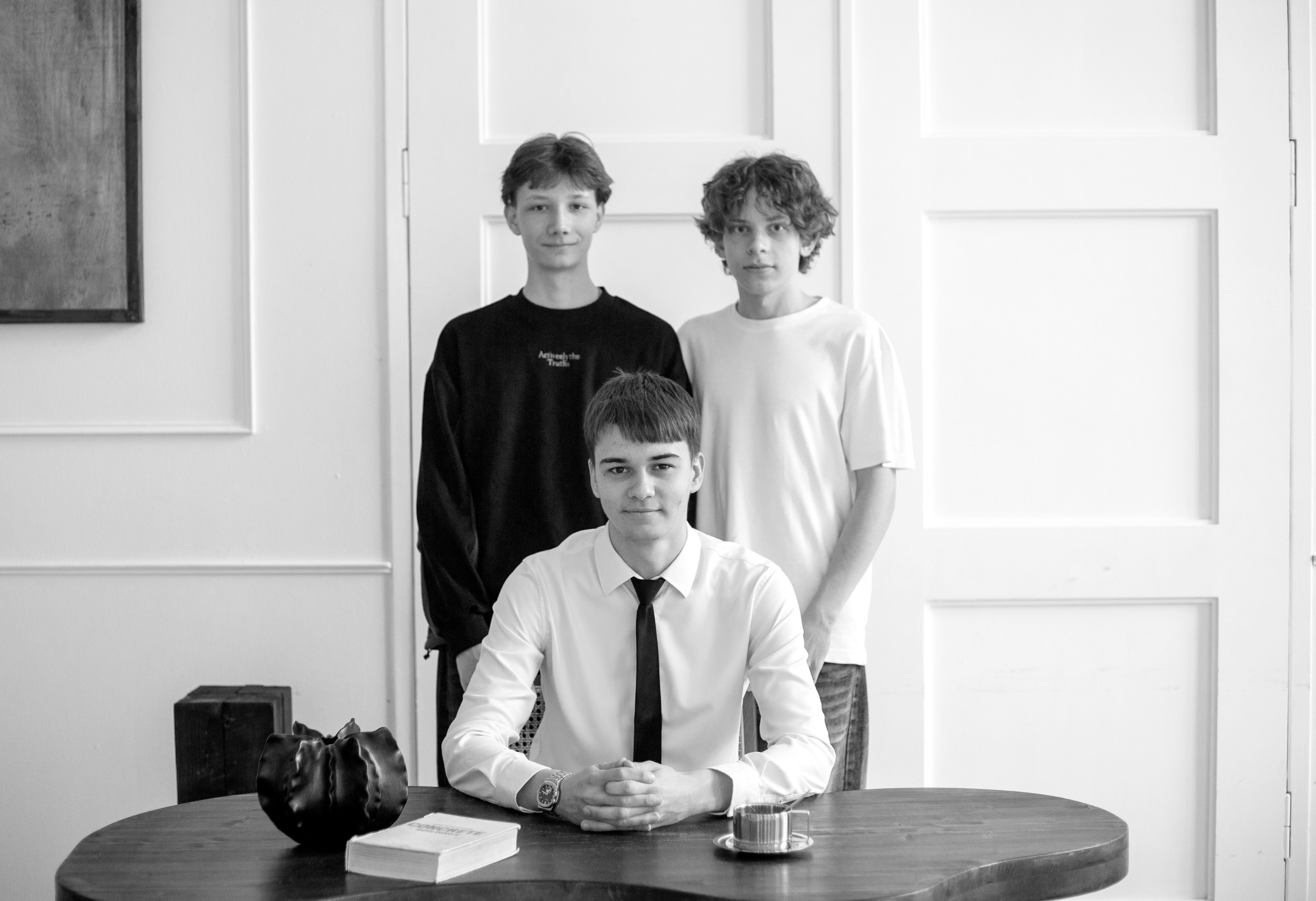 Студия My Place — зал APART 70. Выпускные альбомы Воронеж от Веры Соколовой