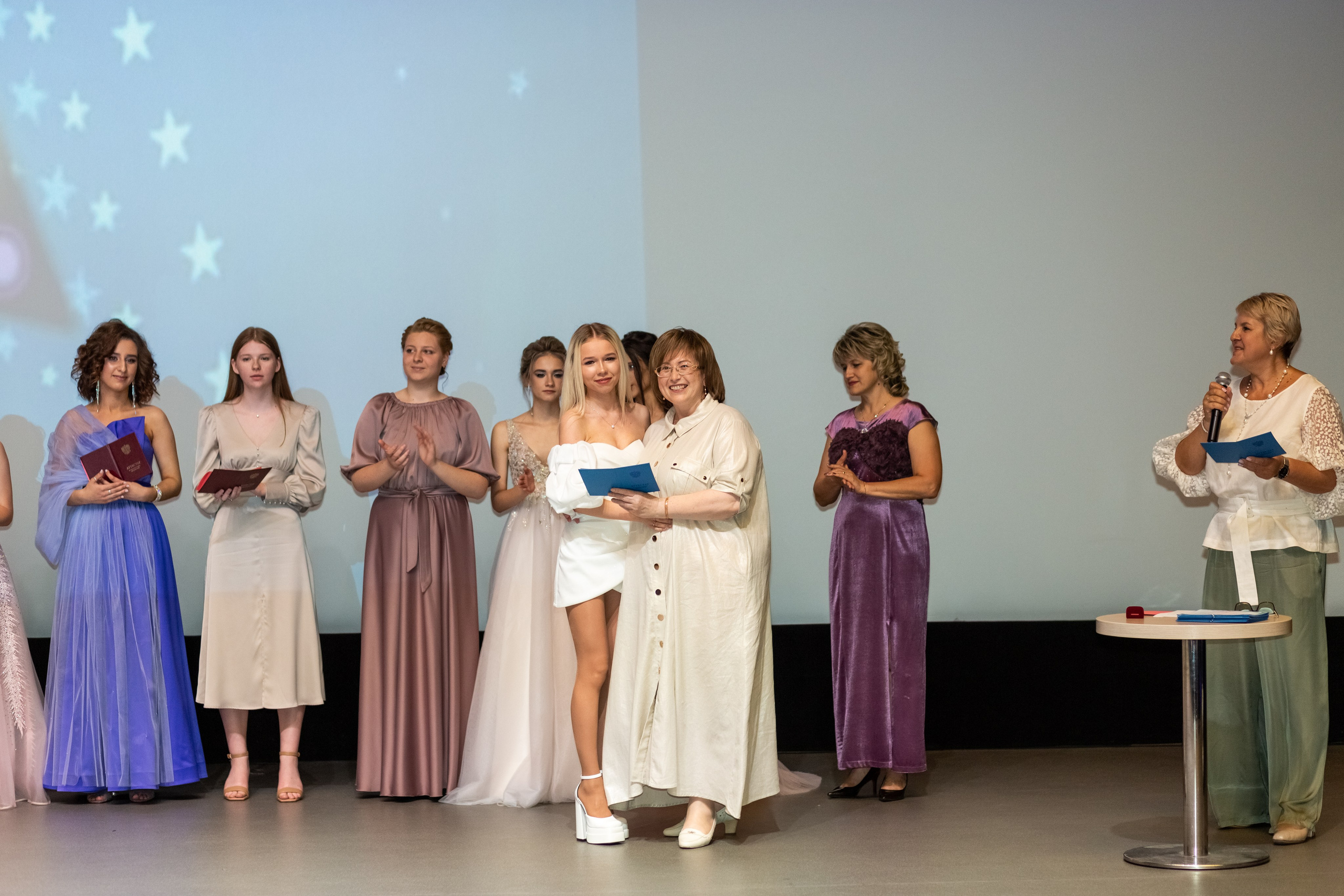 Выпускной. Выпускные альбомы Воронеж от Веры Соколовой