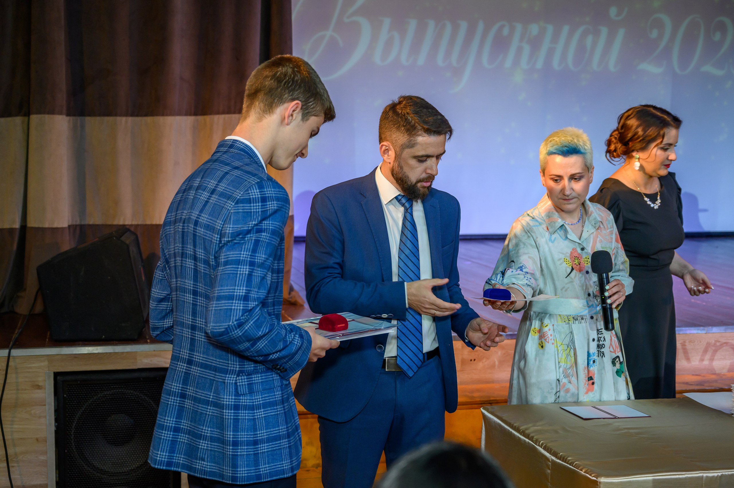 Выпускной 2023