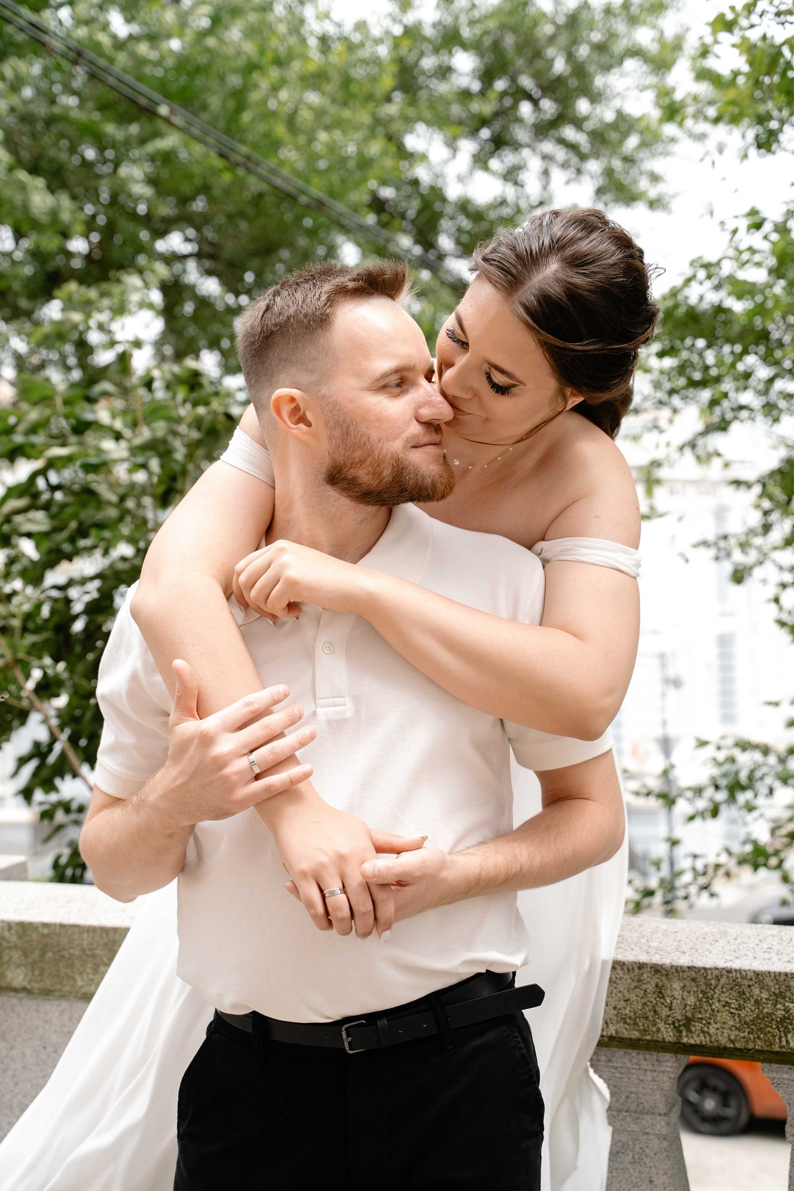 Сергей и Даниэль. Главная