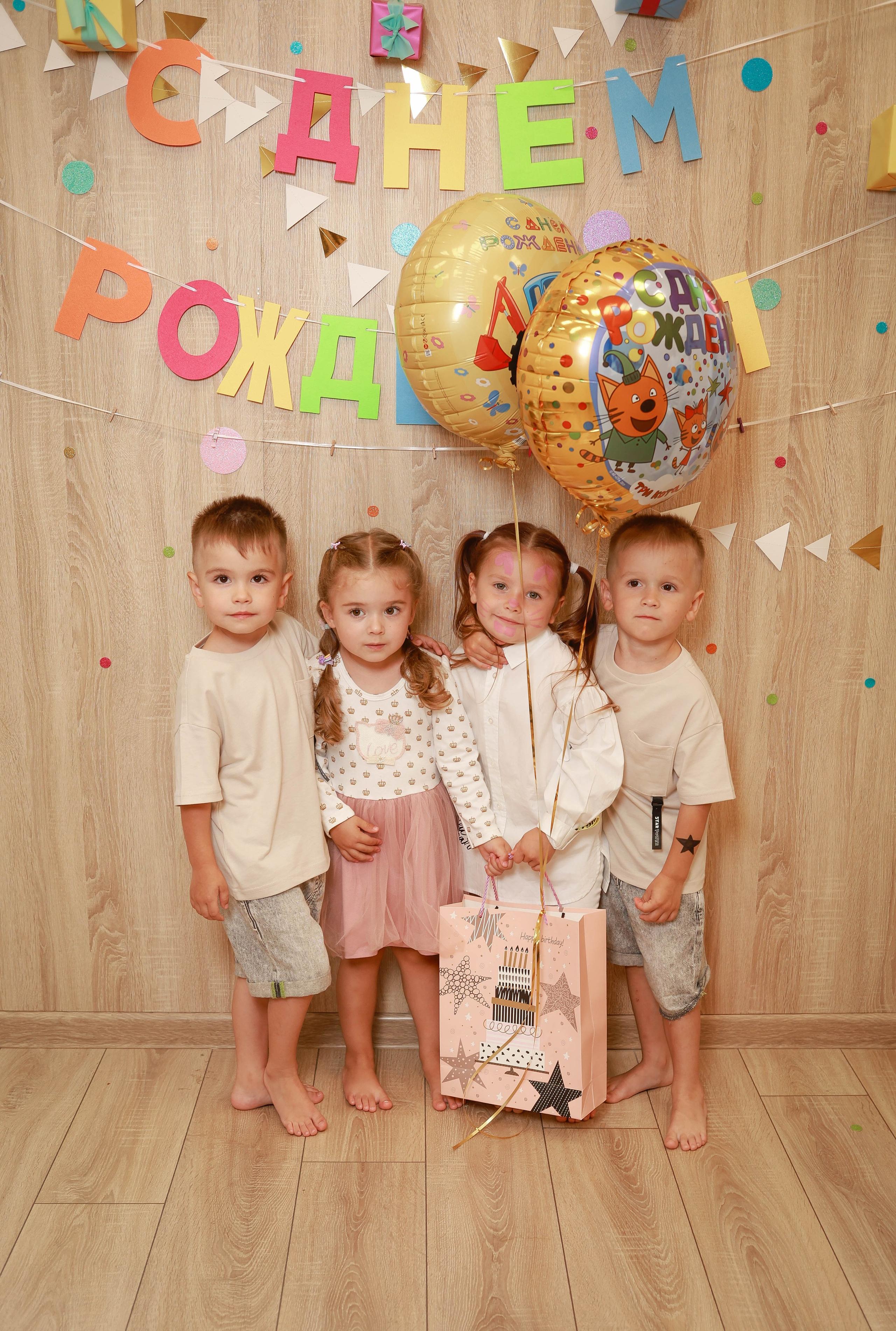 Даня и Киря. Семейный фотограф в Люберцах Шешина Анастасия