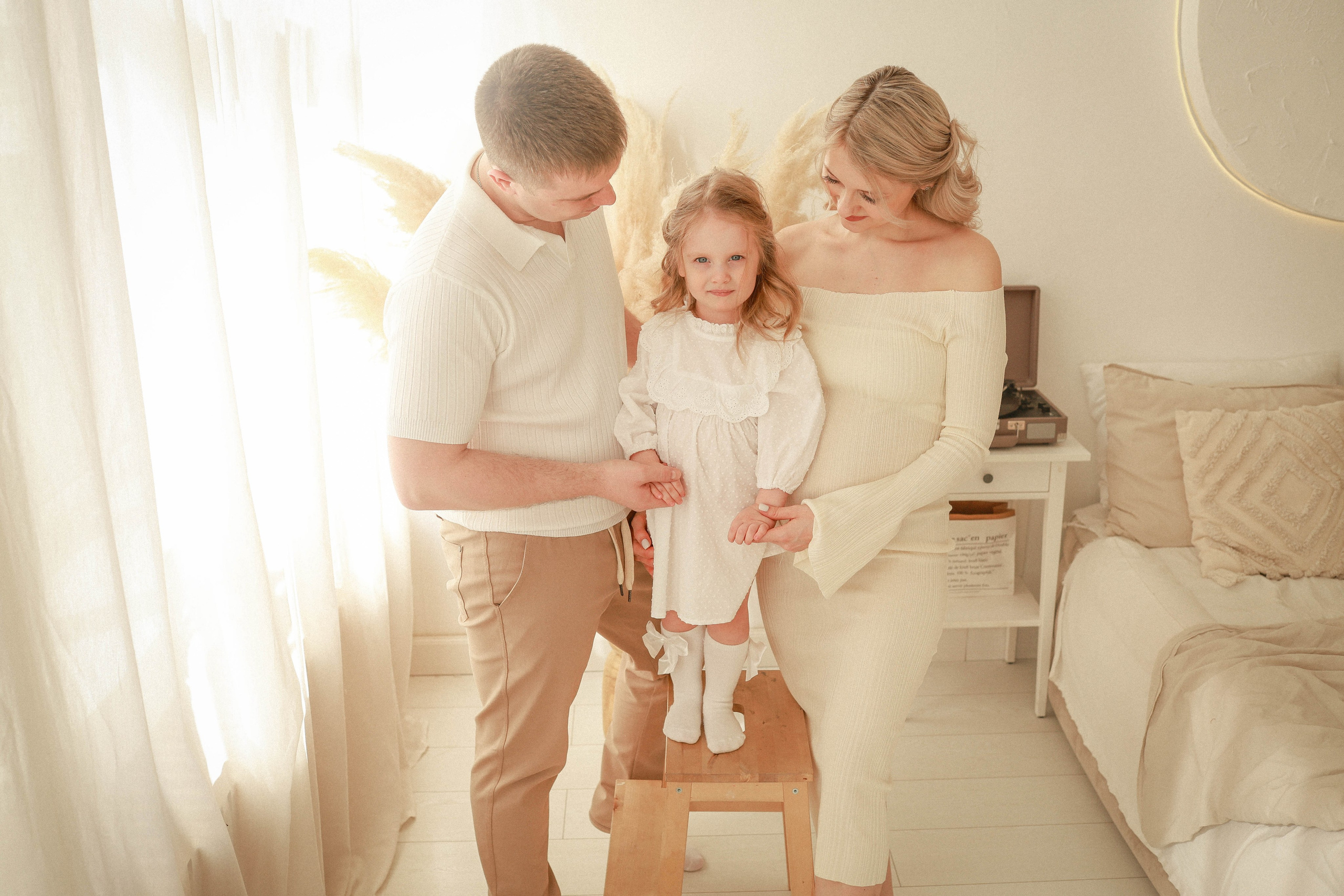 Галина. Семейный фотограф в Люберцах Шешина Анастасия