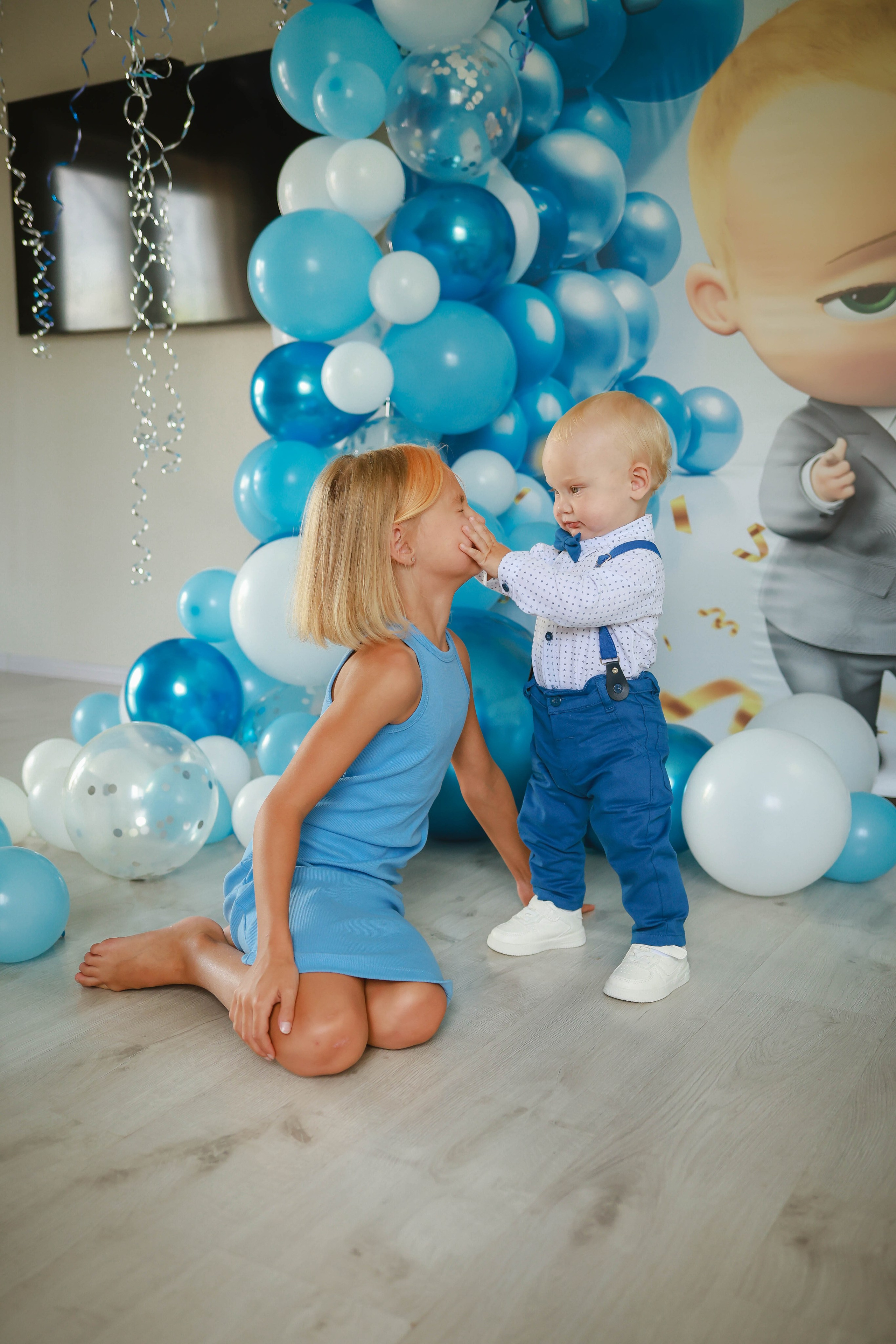 Тимофею 1. Семейный фотограф в Люберцах Шешина Анастасия