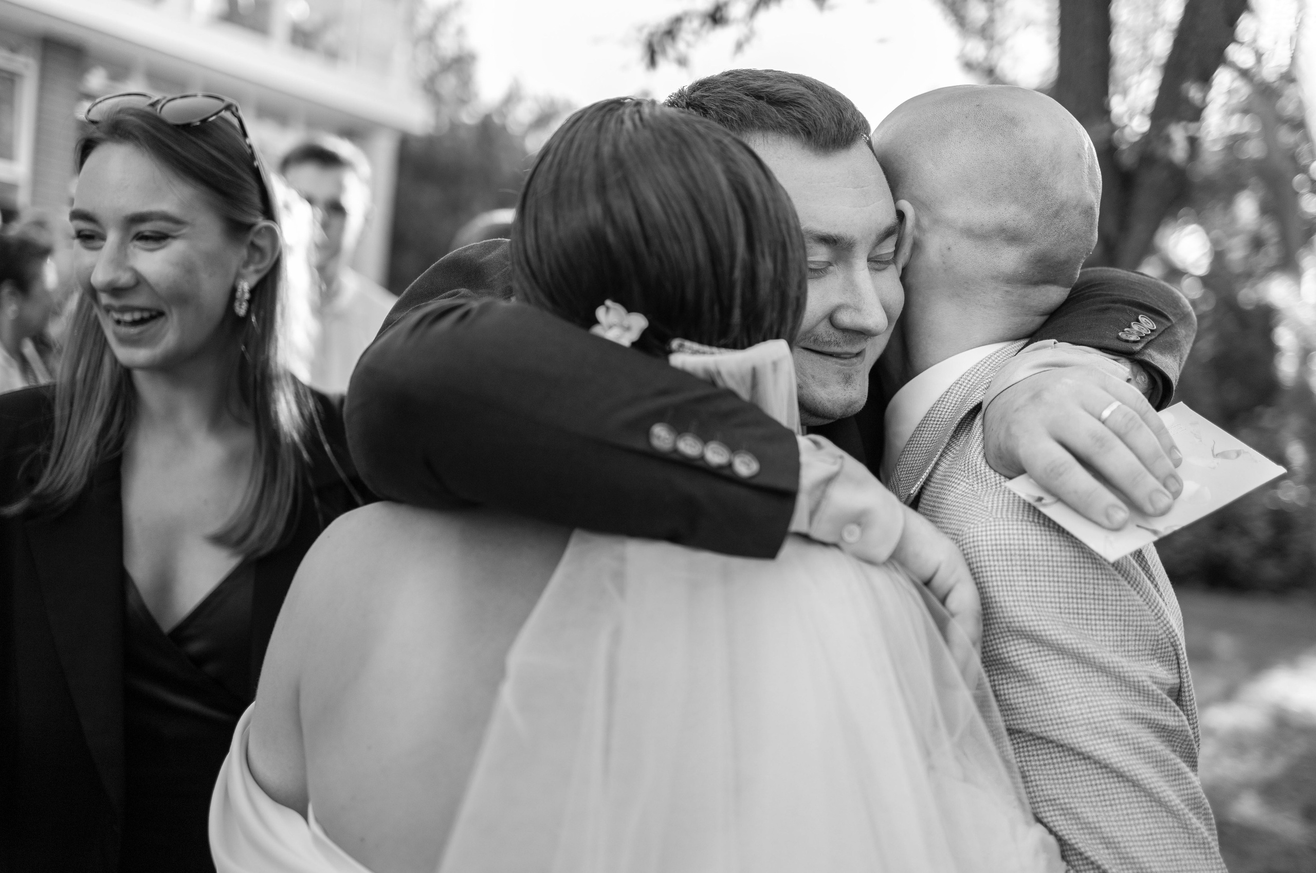 Свадебные съемки. Фотограф Демид Никитин. г. Дубна, Москва