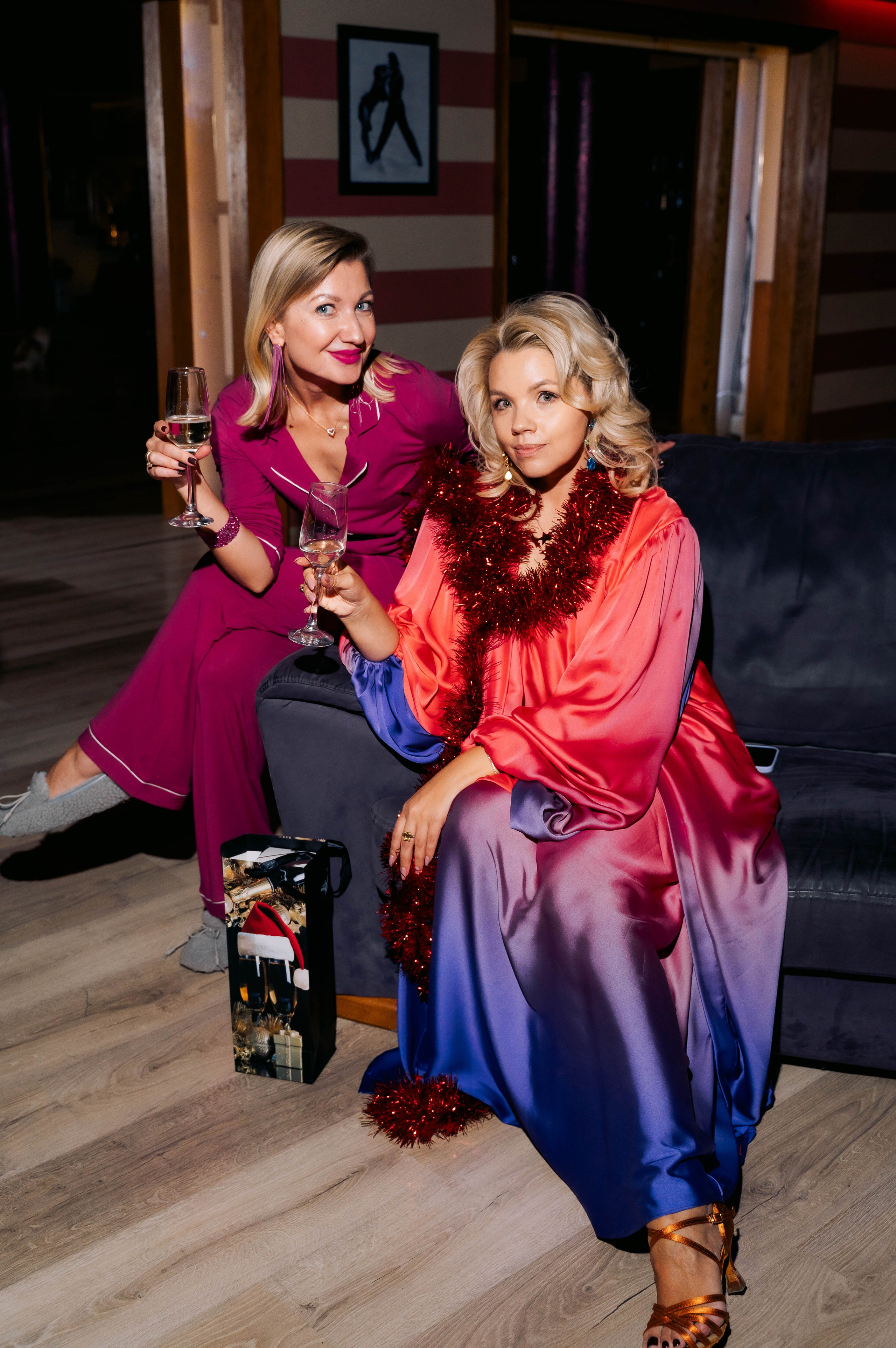 Новый год в Алемана. Свадебный и семейный фотограф Ирина Чернова