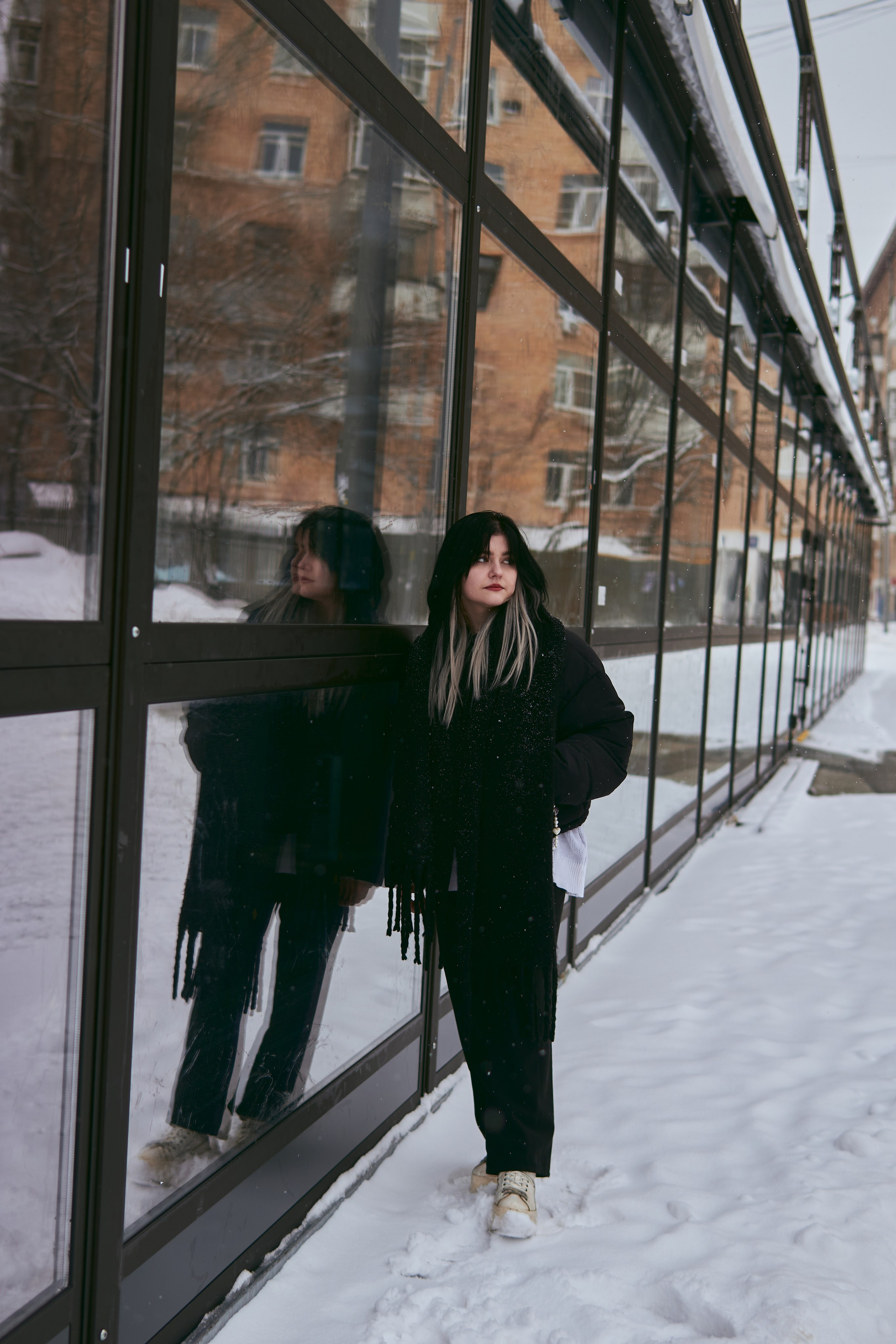 Фотосессия в Московском метро. Фотограф Наталья Воронина Москва