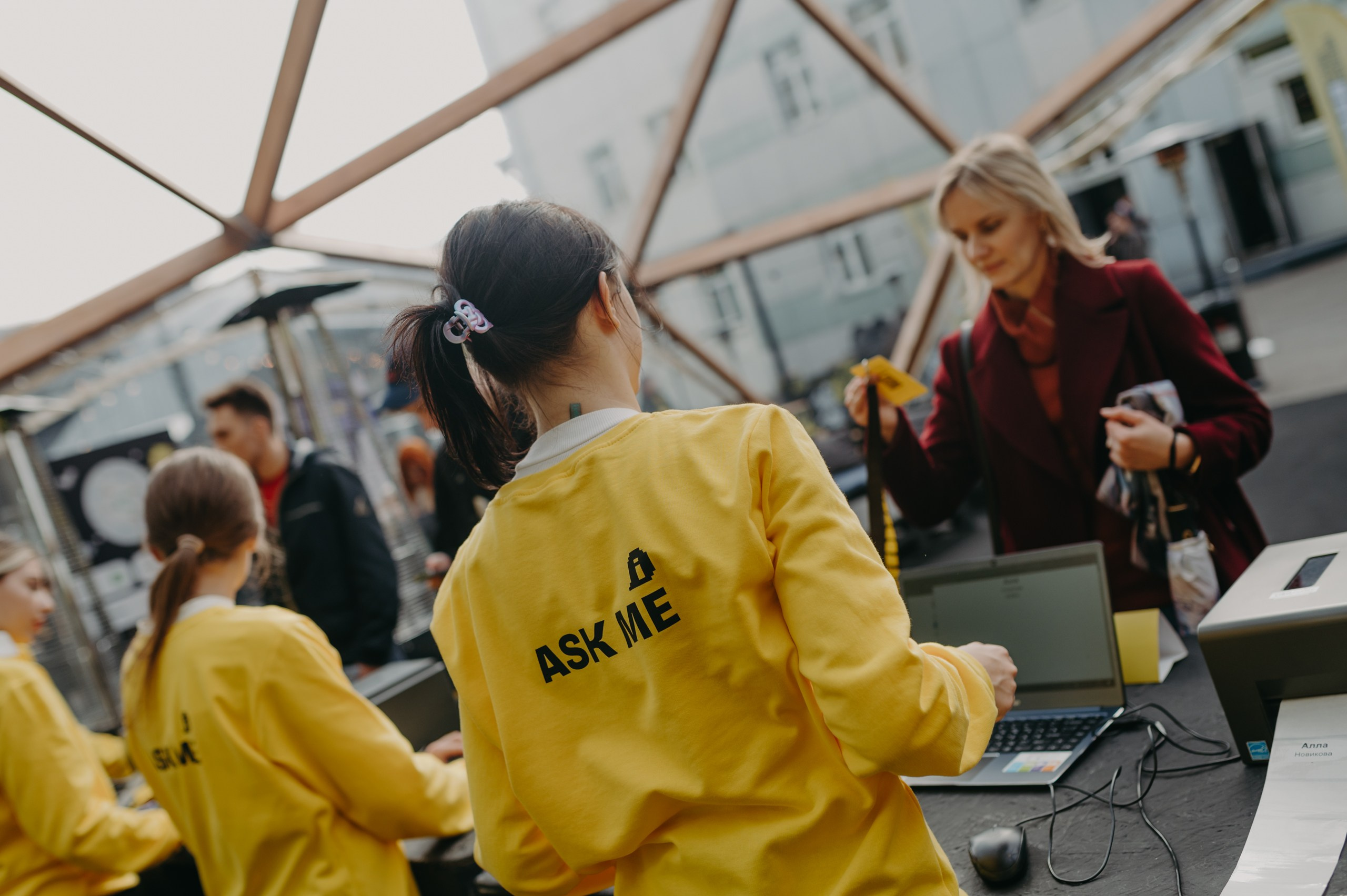 Tinkoff Conf. Фотограф в Москве Илья Максимов