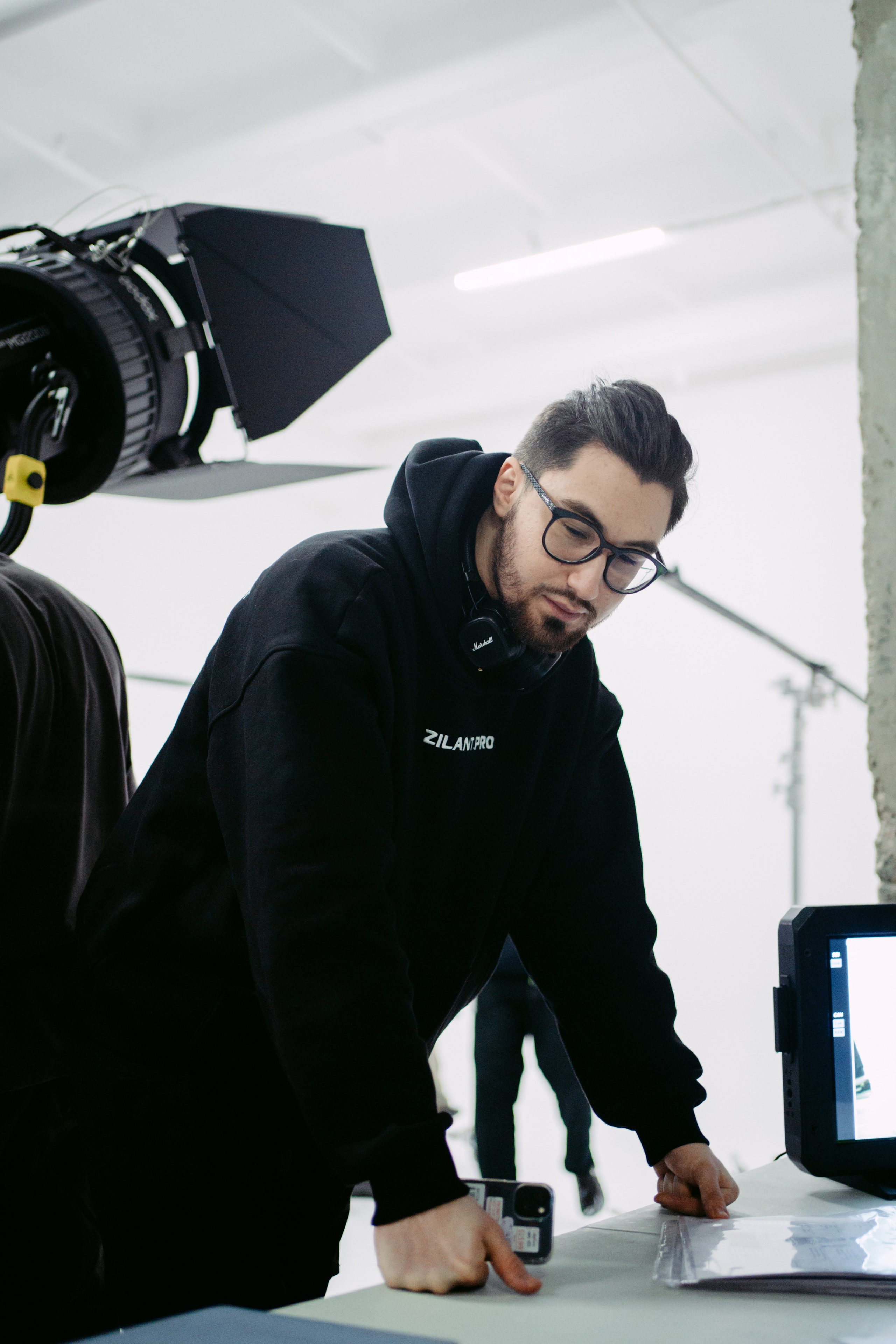 Backstage Татнефть х Зилант х Ак Барс. Главная