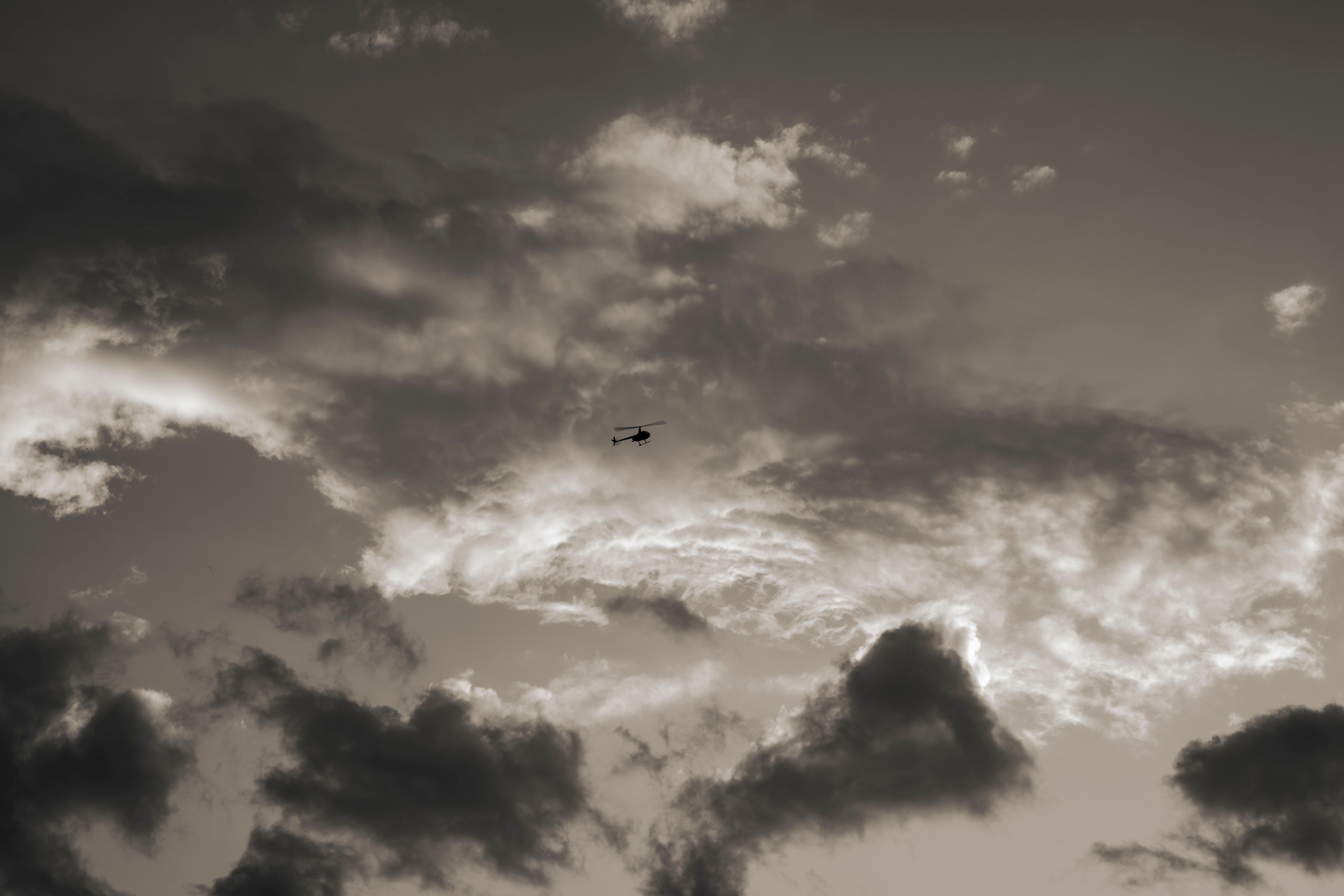 Монохром. Фотограф г. Владивосток