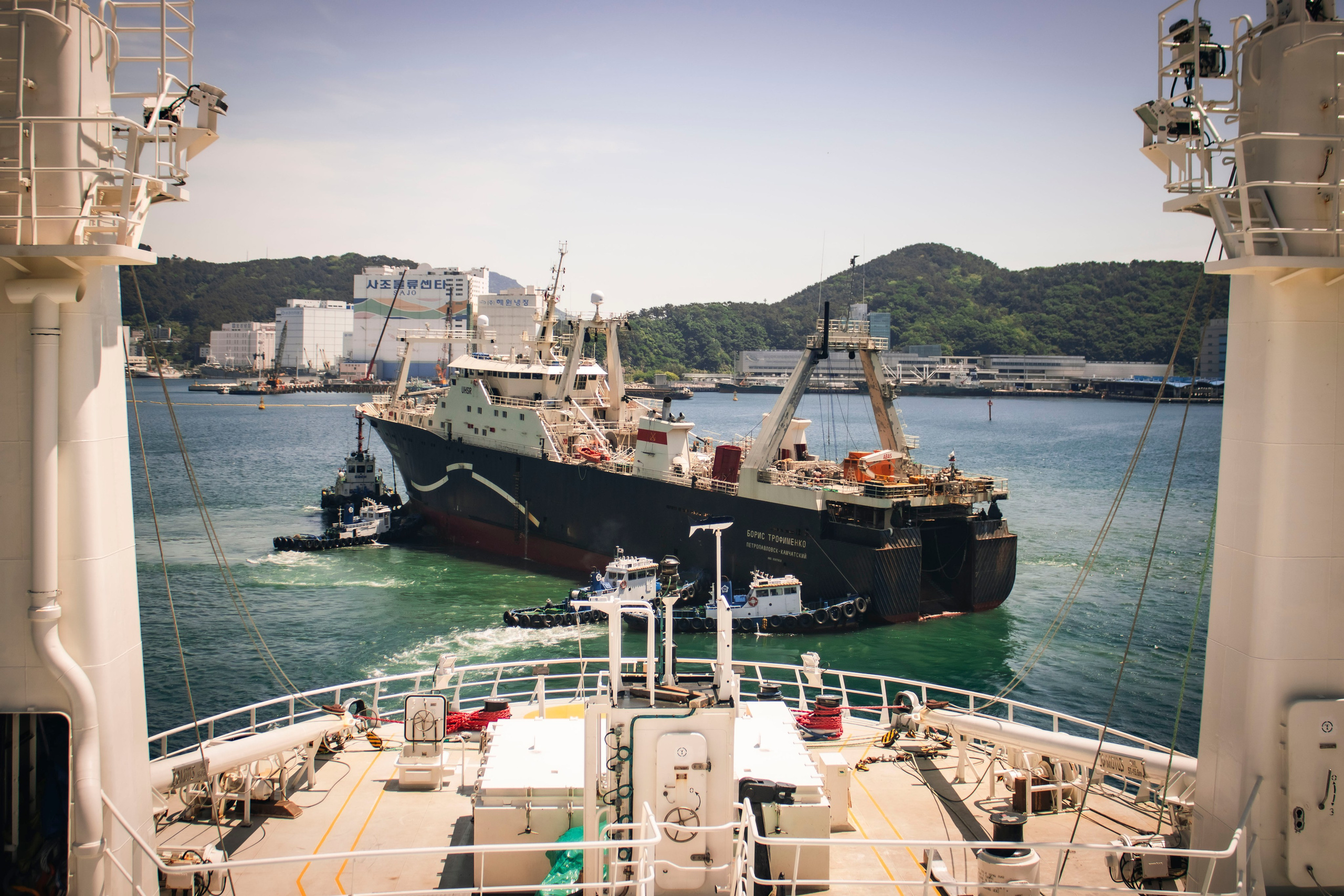 Однажды в Корее. Часть 1. Фотограф г. Владивосток