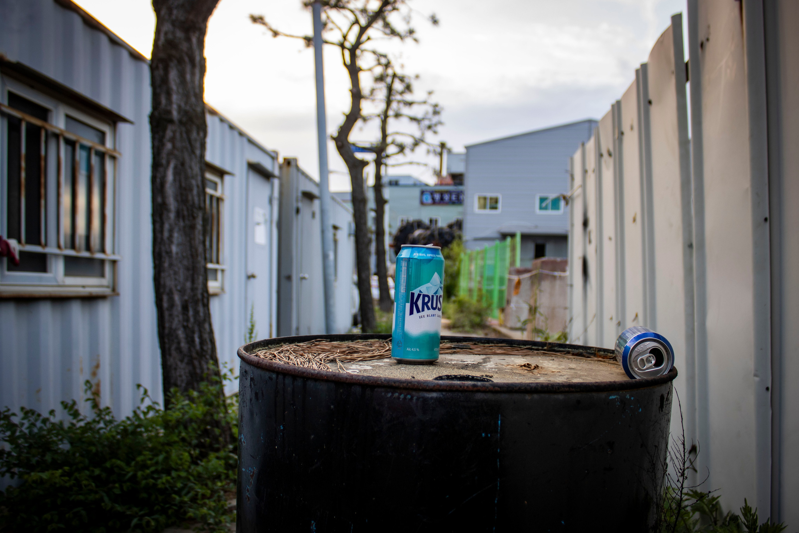 Однажды в Корее. Часть 1. Фотограф г. Владивосток