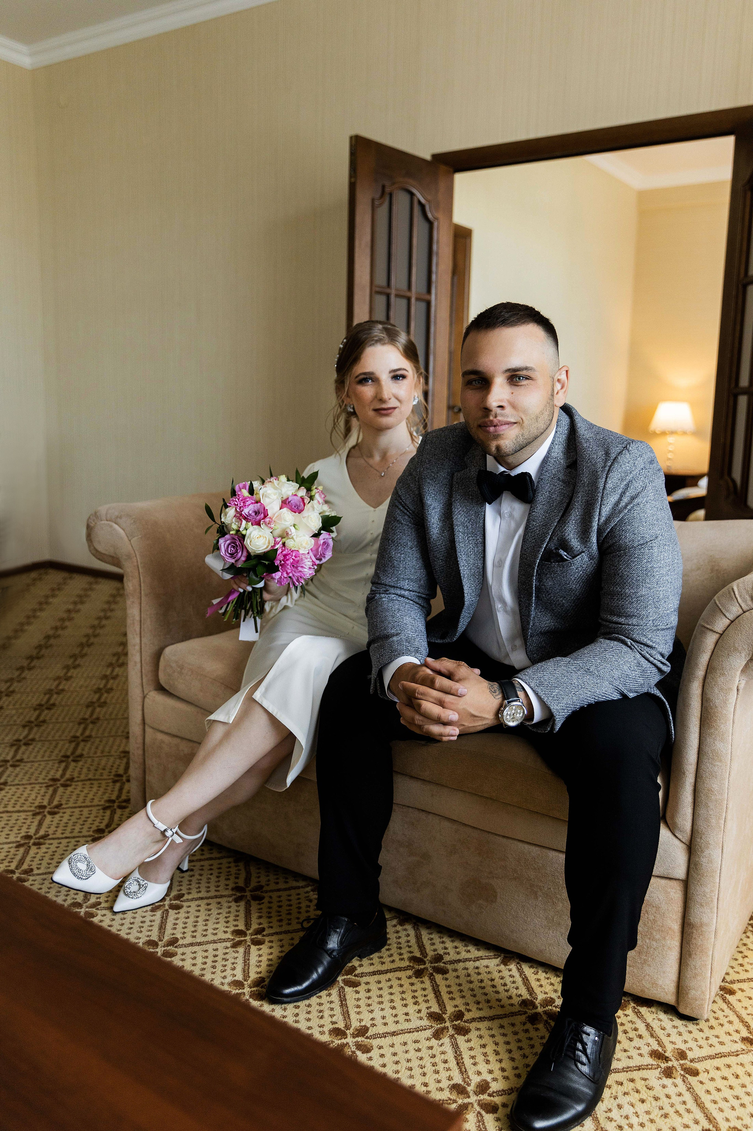 Валерий и Ксения