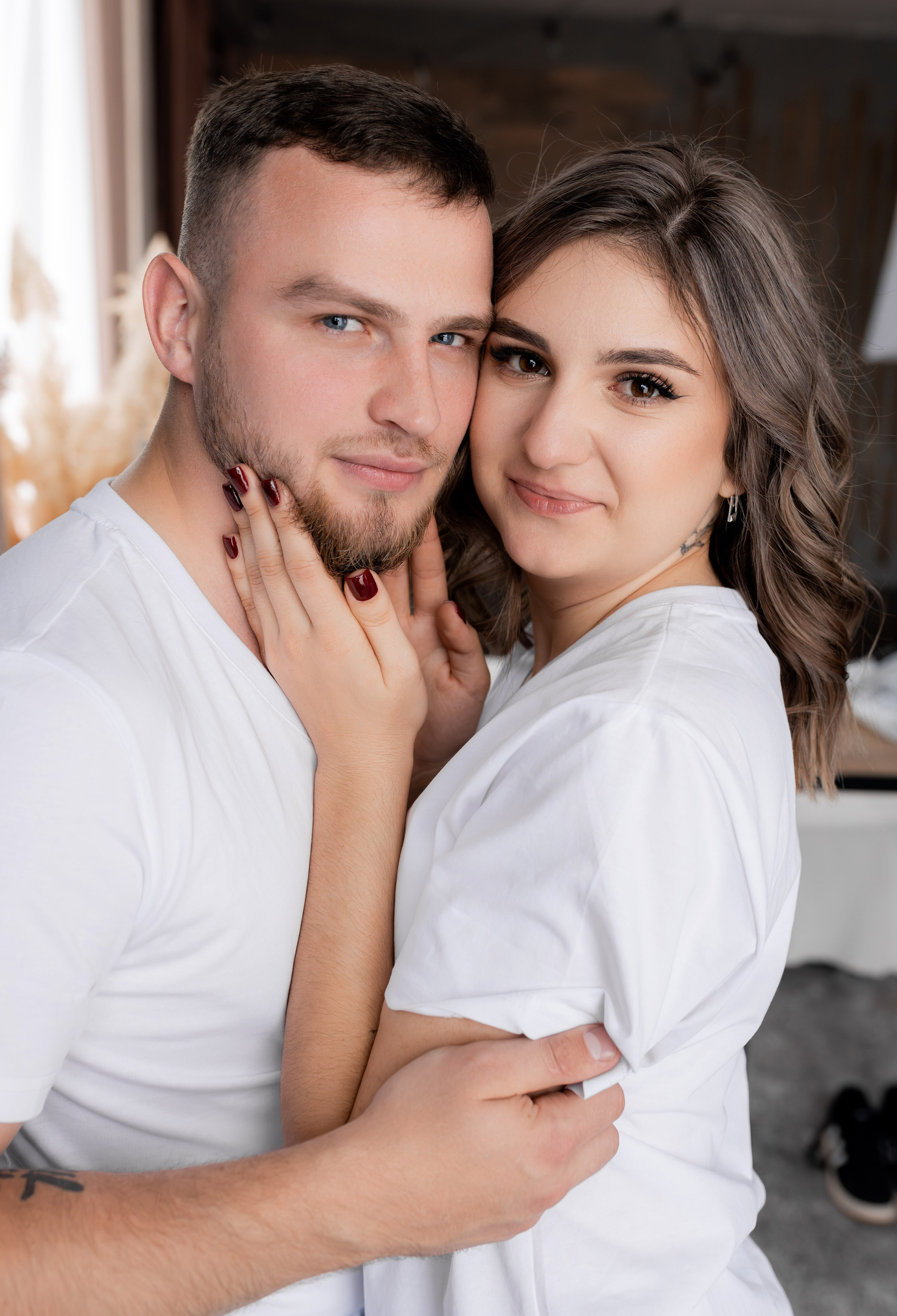 Андрей и Галина