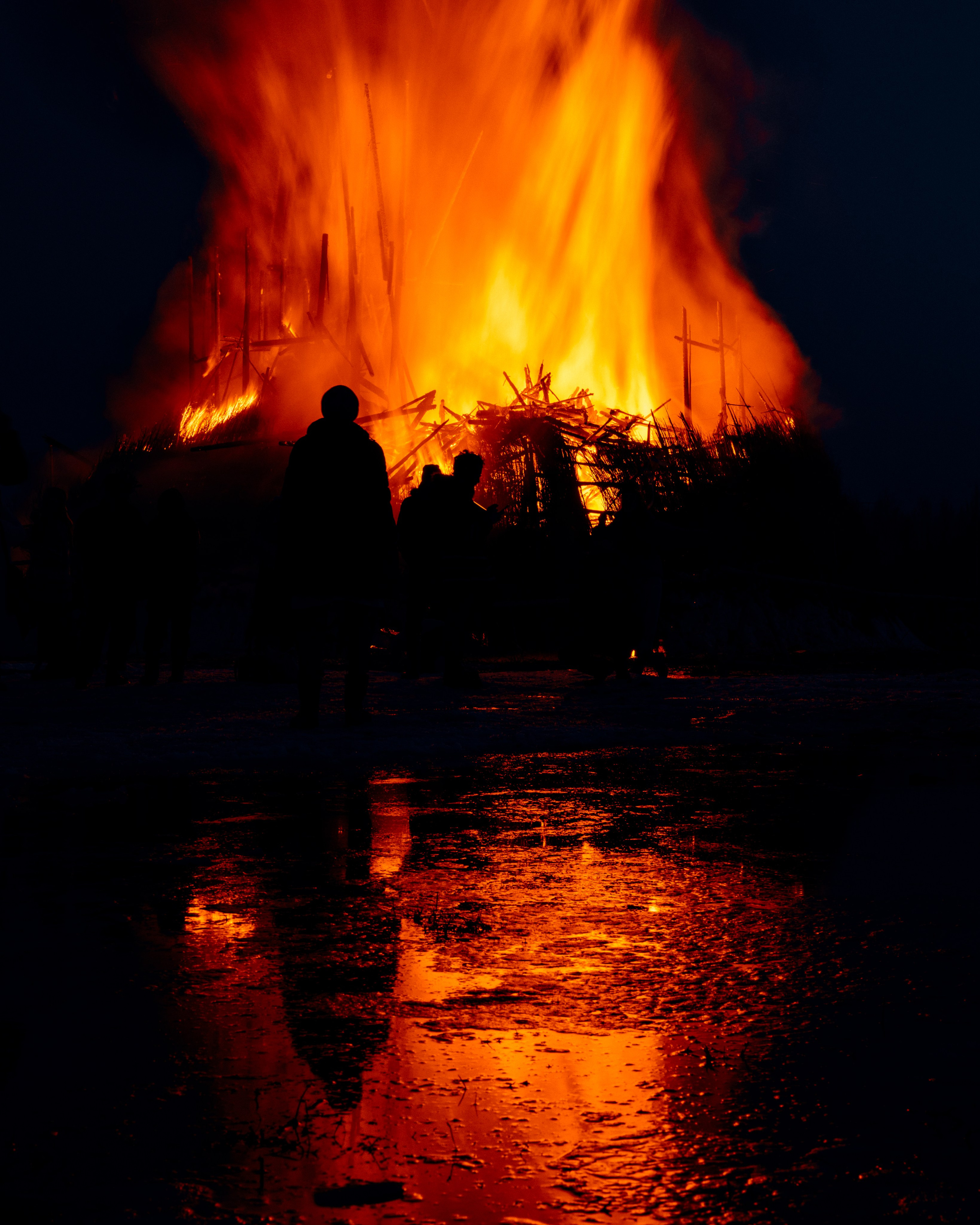 Масленица в Никола — Ленивце. @tomrus: Рустам Шагиморданов — фотограф