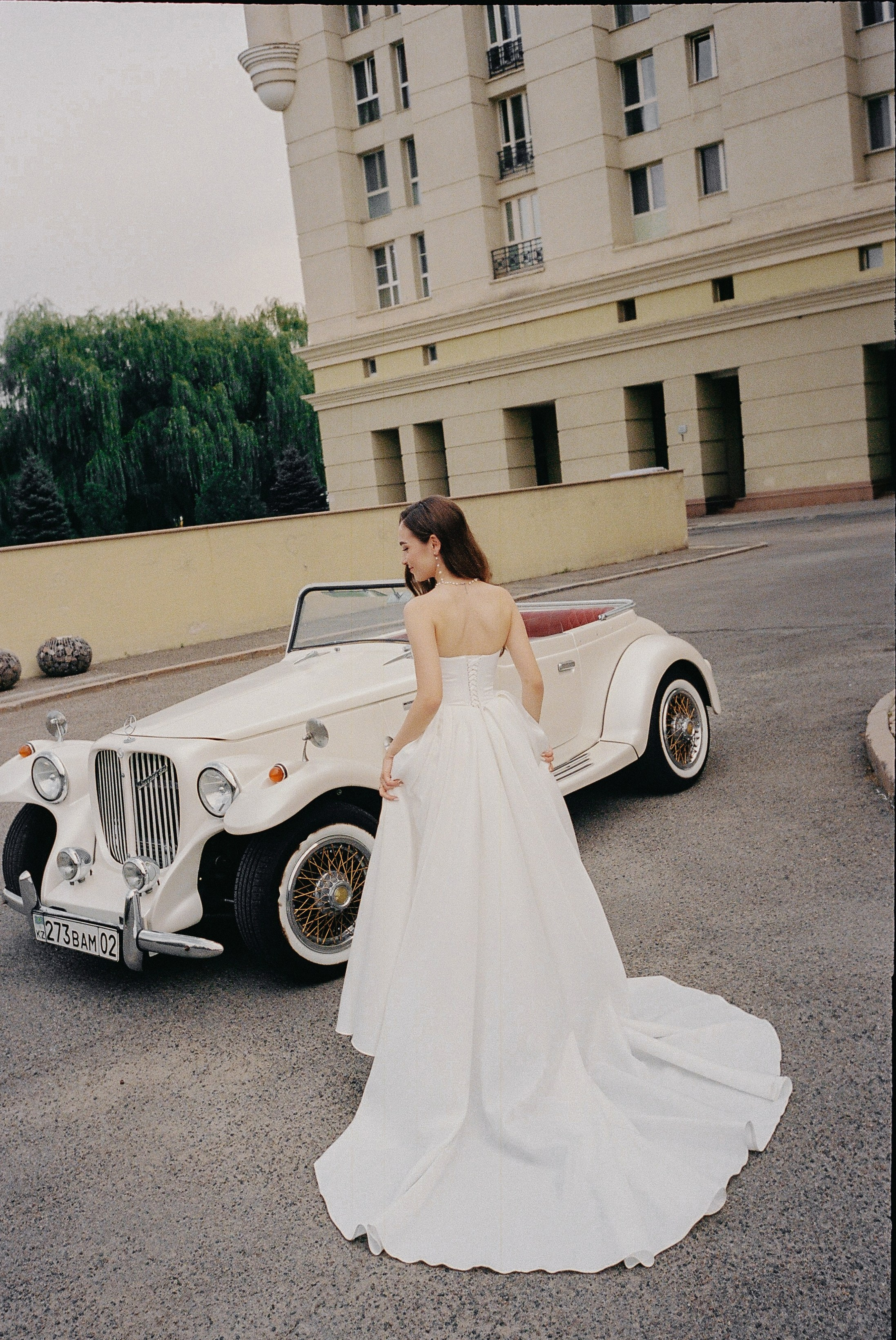 Aidos & Laura Almaty. Zhandos Berikov