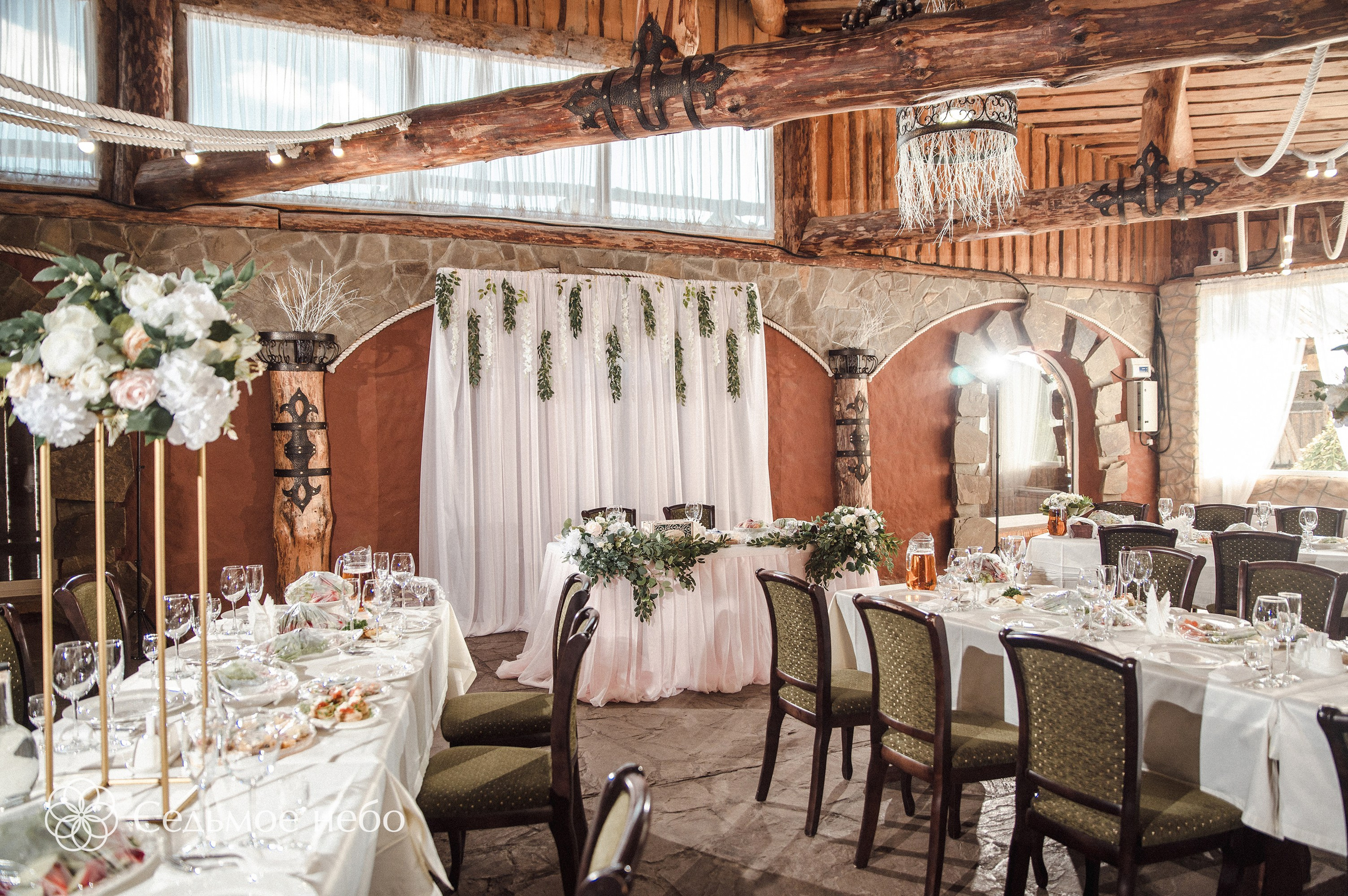 Роман & Евгения. Студия декора Седьмое небо