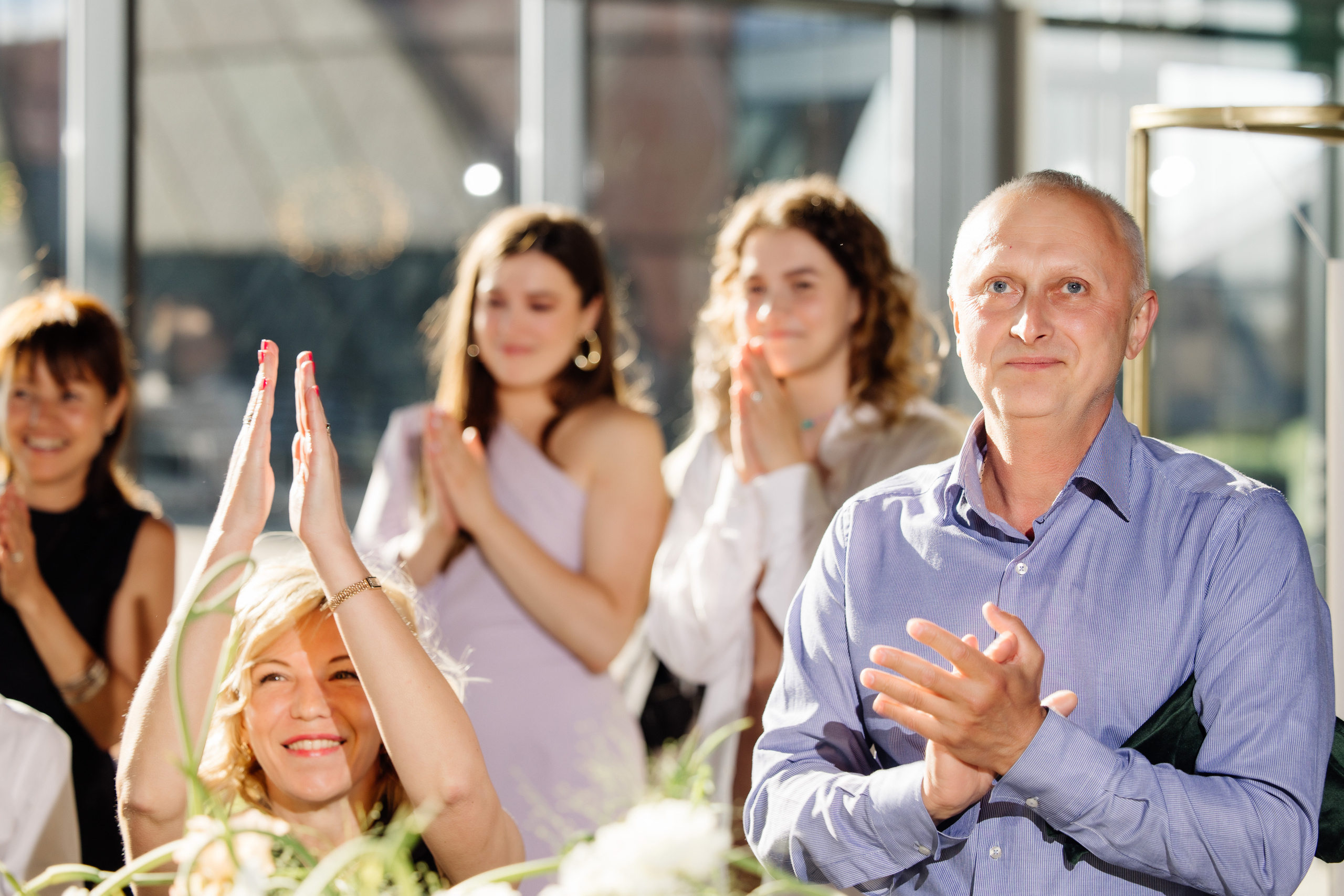 Венчание Лёши и Лены. Репортажный фотограф Ольга Кочетова в Москве