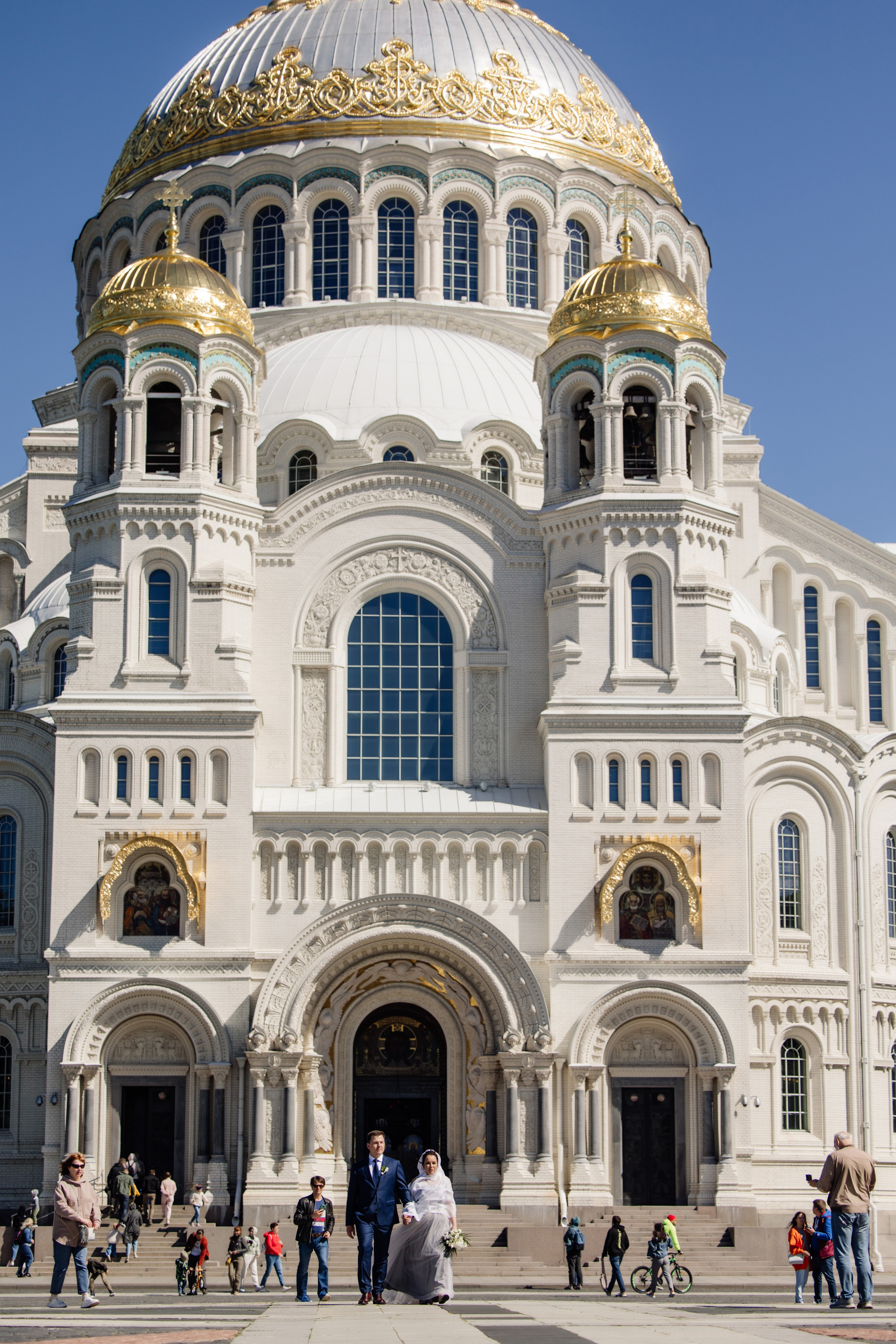 Венчание Лёши и Лены. Репортажный фотограф Ольга Кочетова в Москве