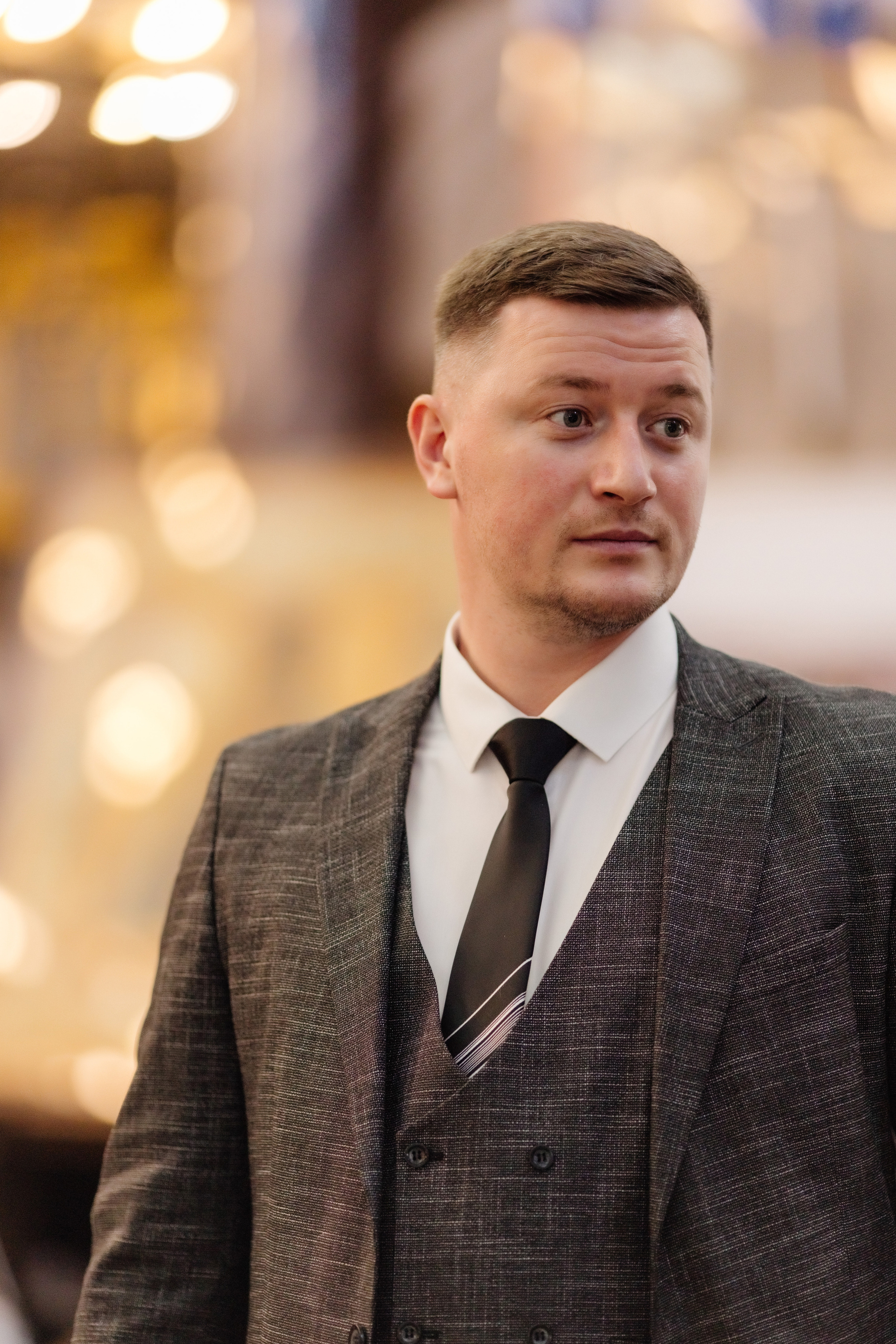 Венчание Лёши и Лены. Репортажный фотограф Ольга Кочетова в Москве