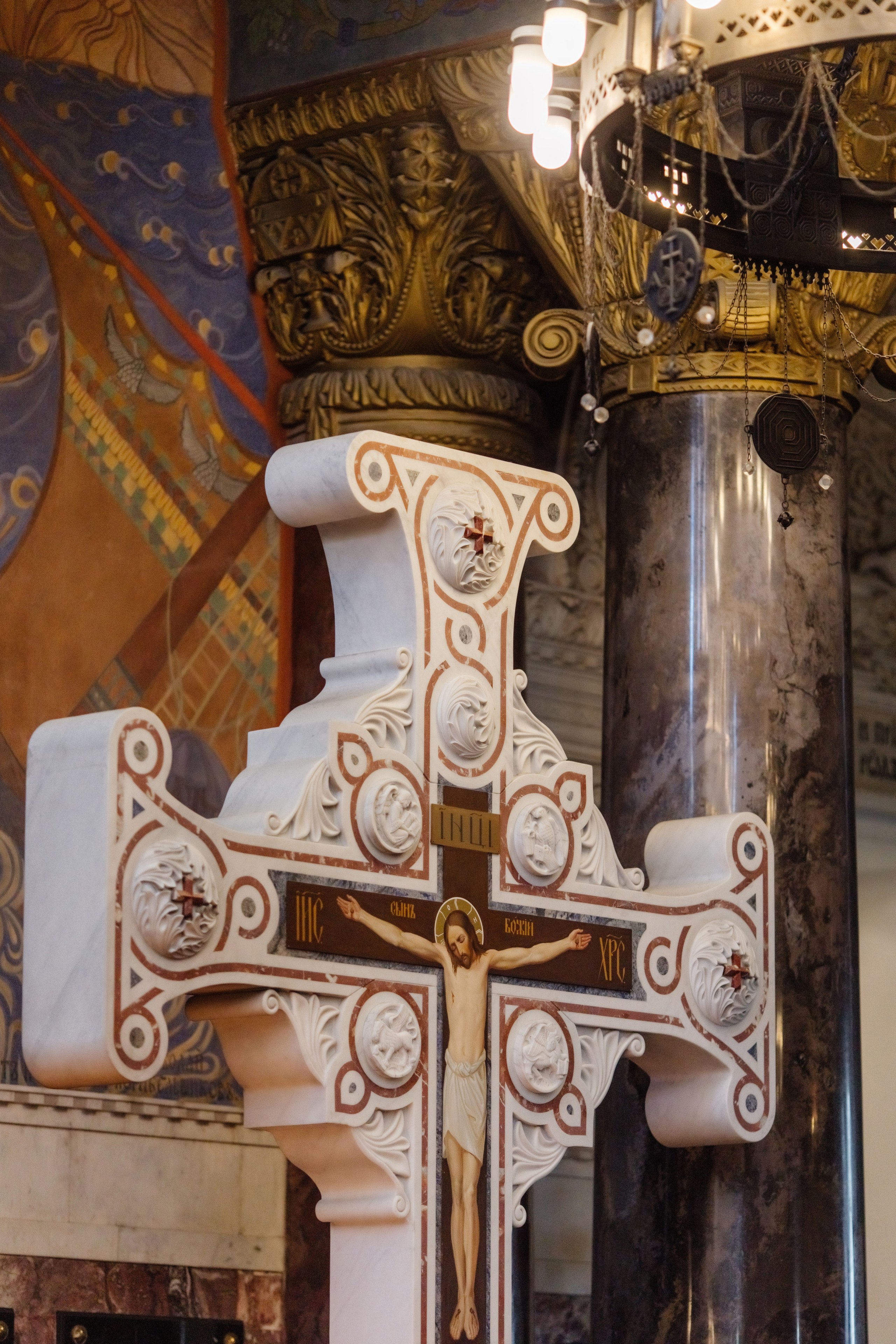 Венчание Лёши и Лены. Репортажный фотограф Ольга Кочетова в Москве