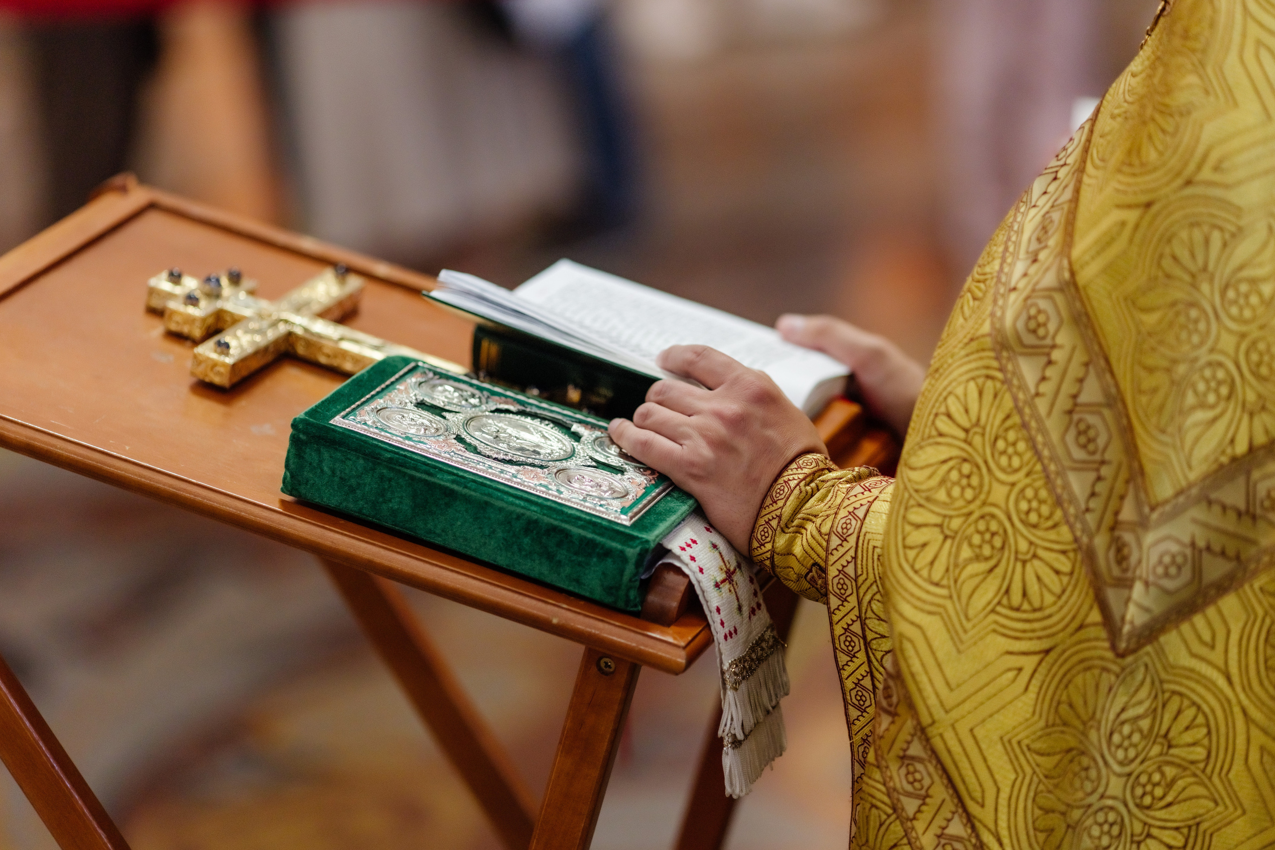 Венчание Лёши и Лены. Репортажный фотограф Ольга Кочетова в Москве