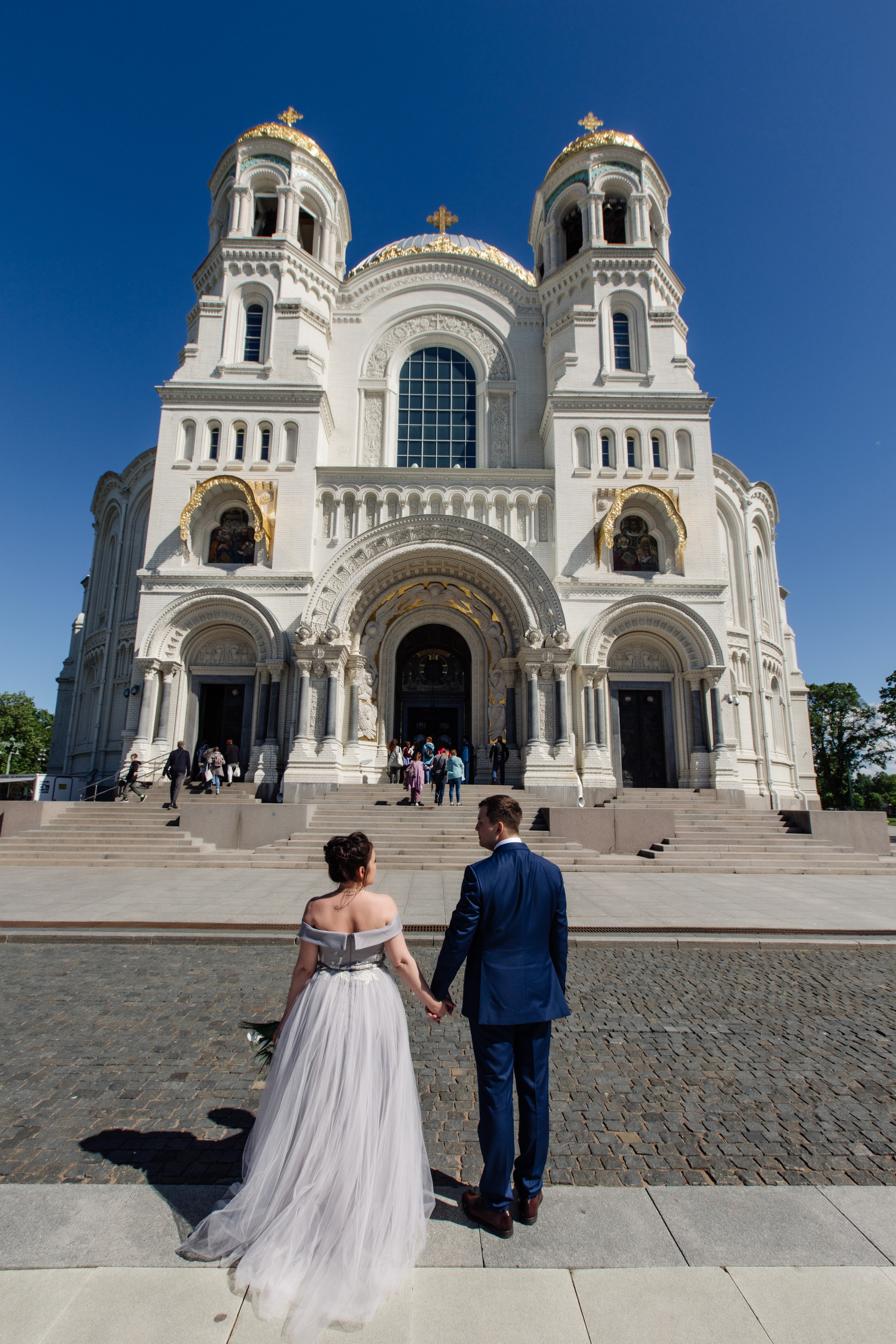 Венчание Лёши и Лены. Репортажный фотограф Ольга Кочетова в Москве