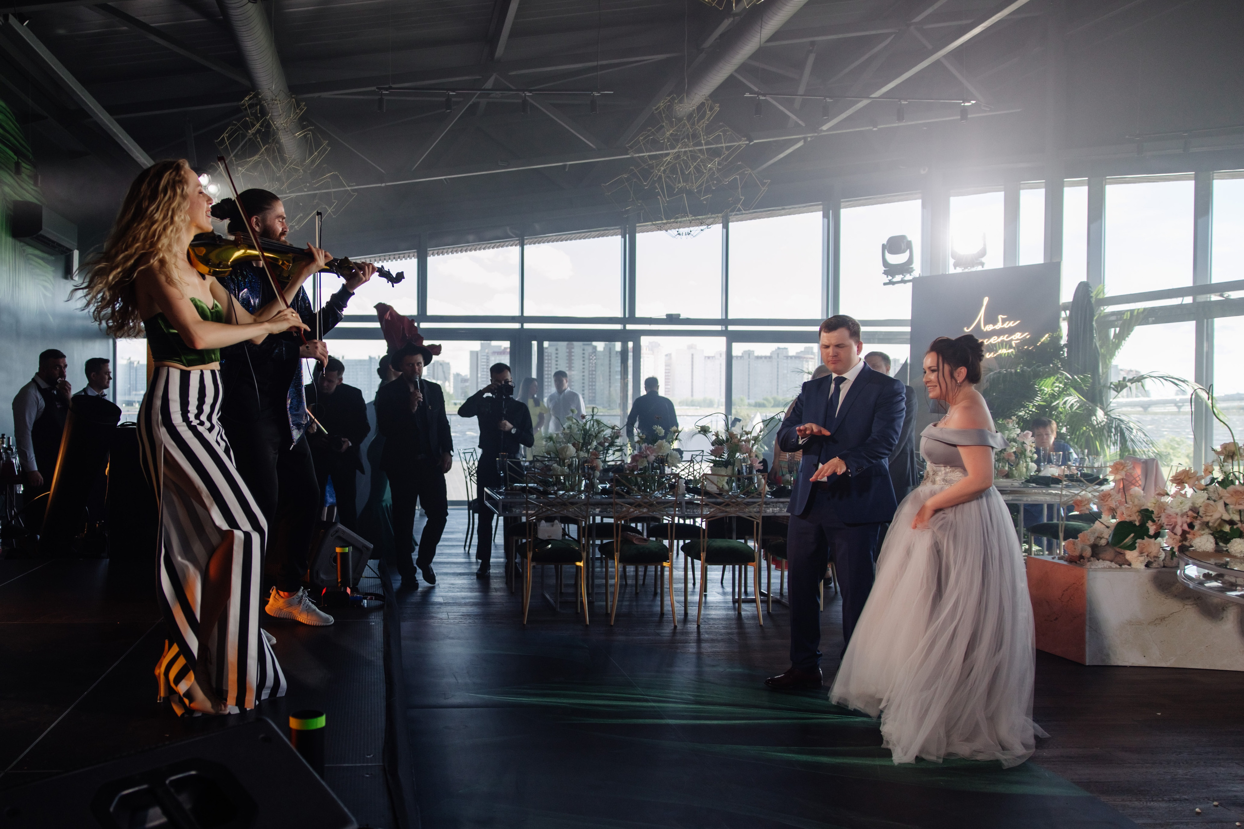 Венчание Лёши и Лены. Репортажный фотограф Ольга Кочетова в Москве