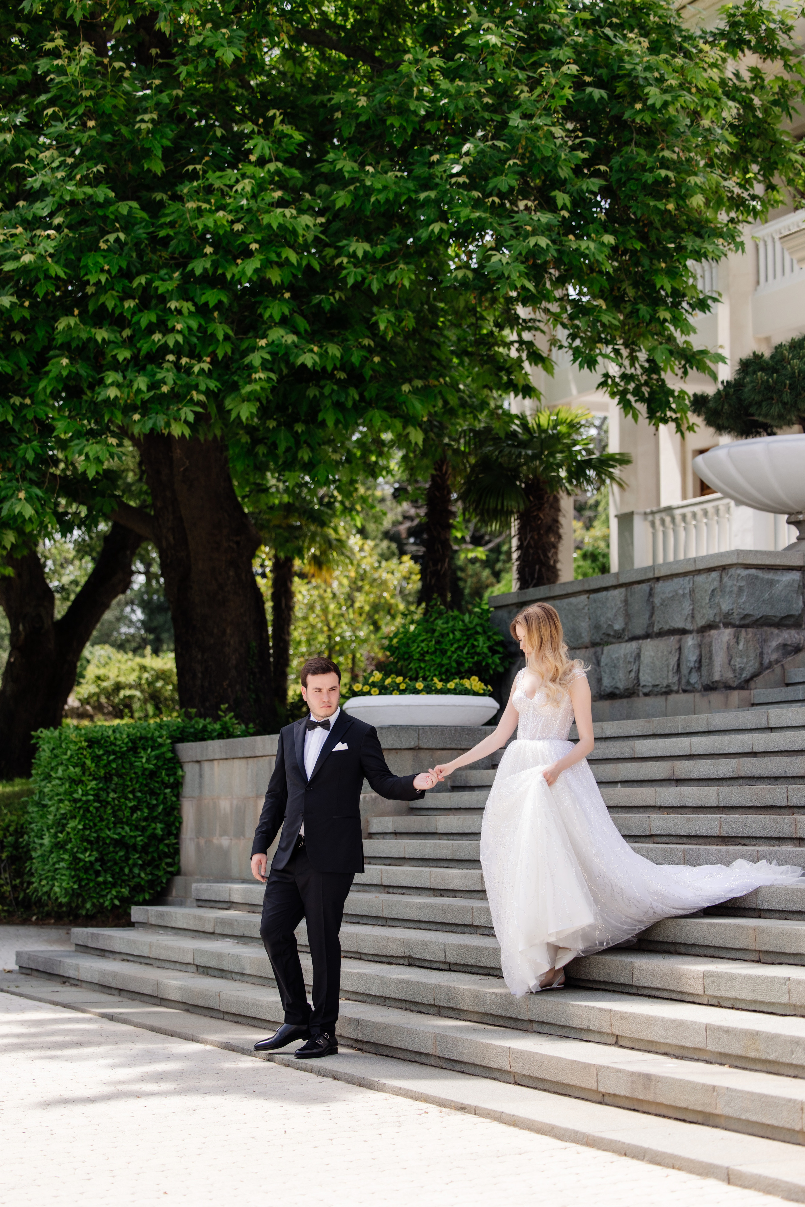 Свадьба в Крыму. Репортажный фотограф Ольга Кочетова в Москве
