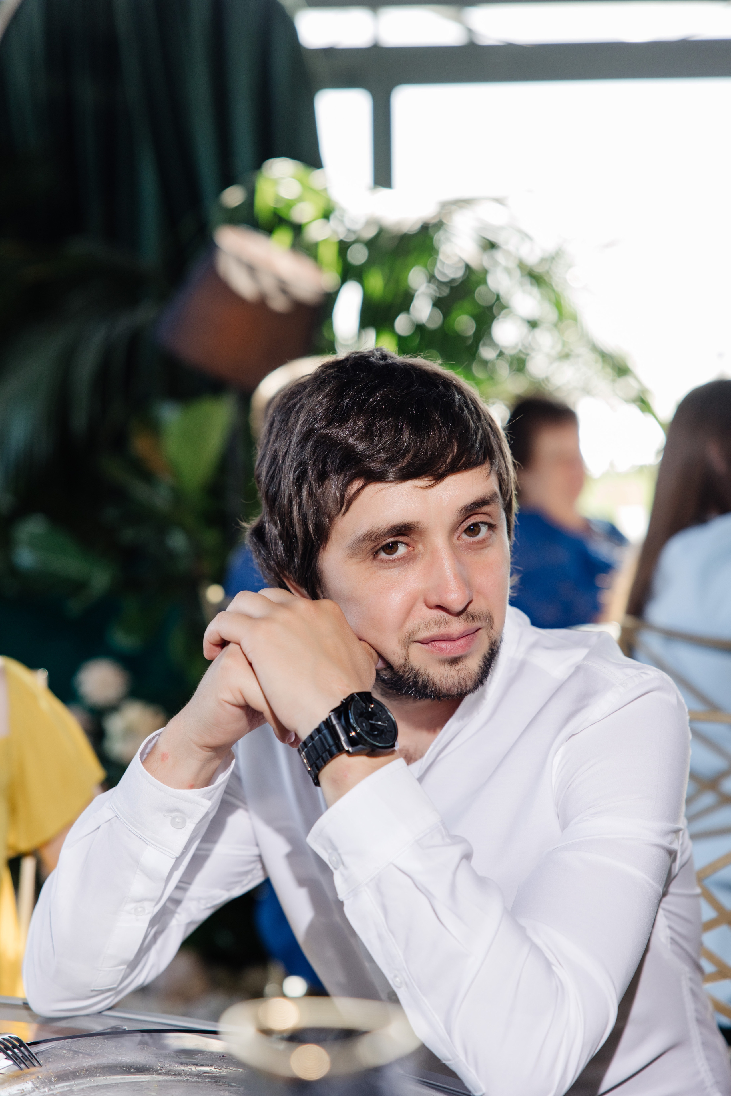 Венчание Лёши и Лены. Репортажный фотограф Ольга Кочетова в Москве