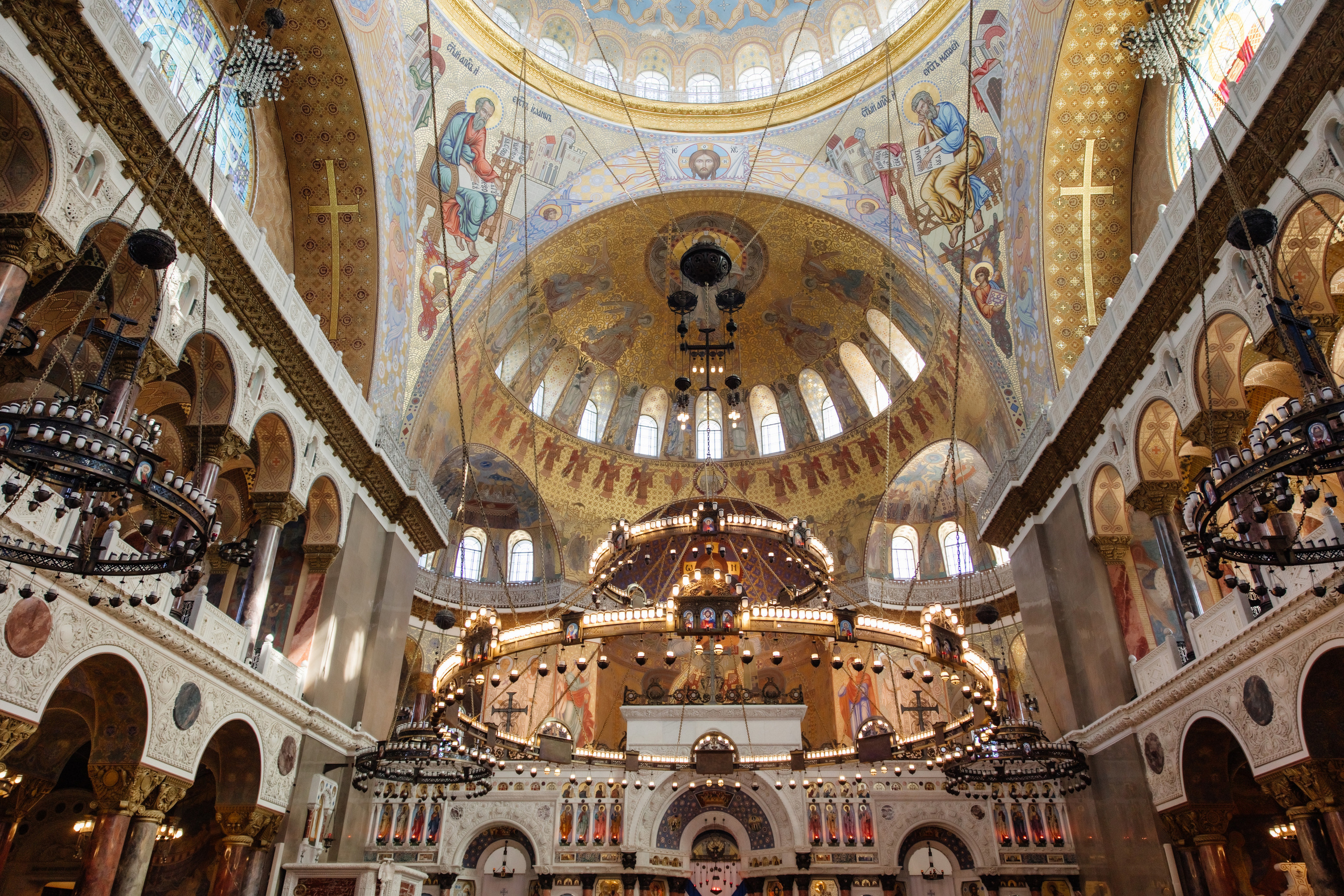 Венчание Лёши и Лены. Репортажный фотограф Ольга Кочетова в Москве