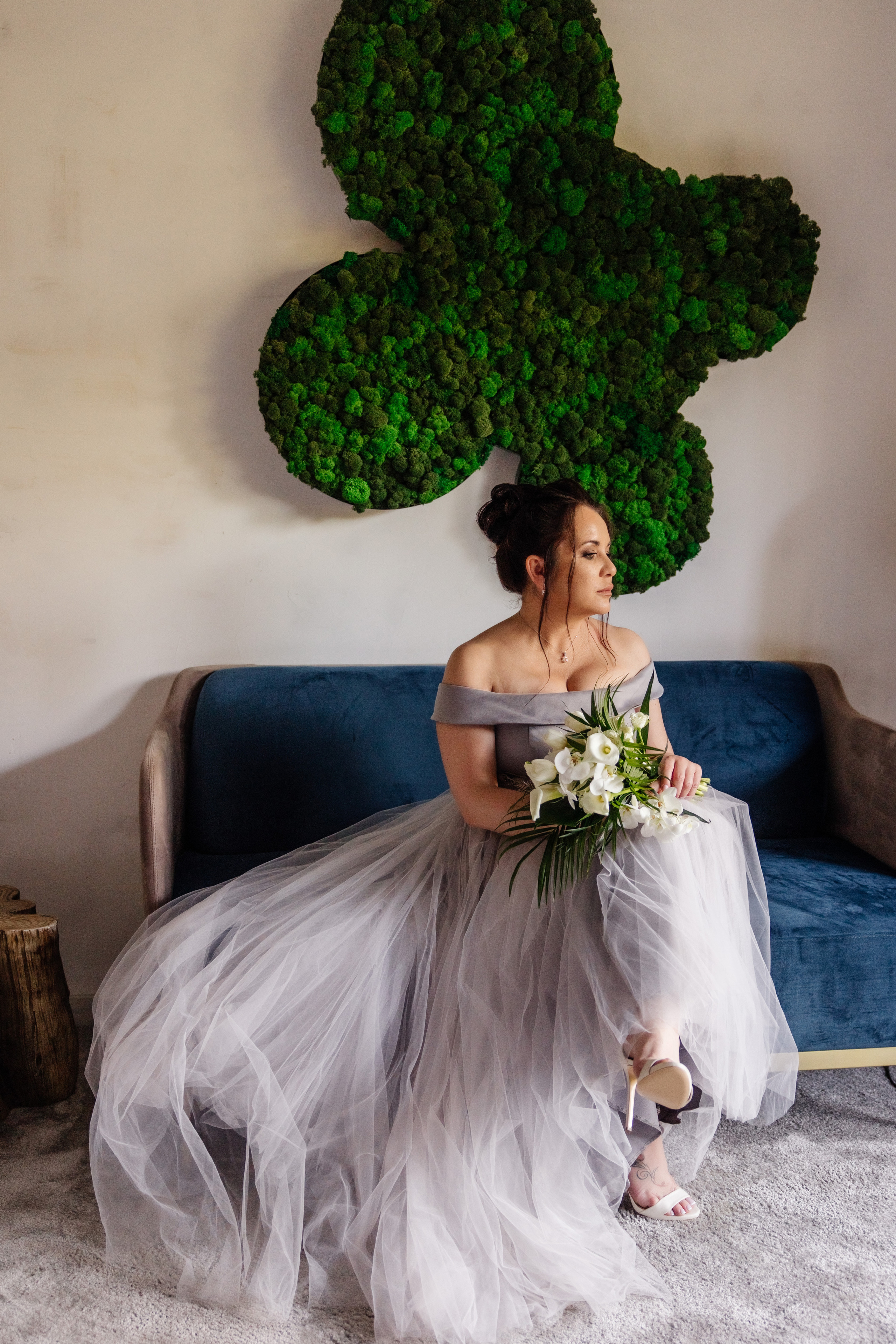 Венчание Лёши и Лены. Репортажный фотограф Ольга Кочетова в Москве