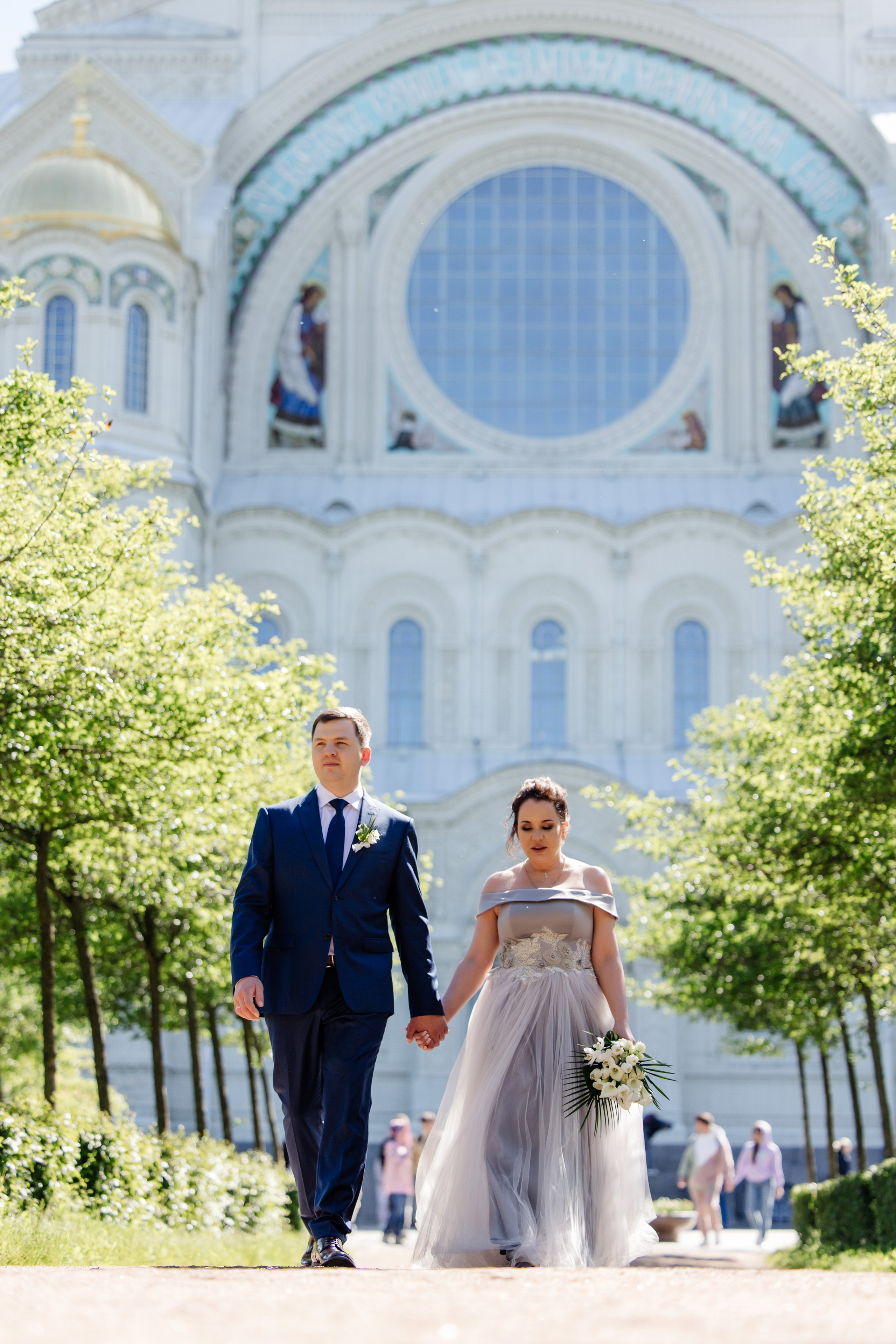 Венчание Лёши и Лены. Репортажный фотограф Ольга Кочетова в Москве