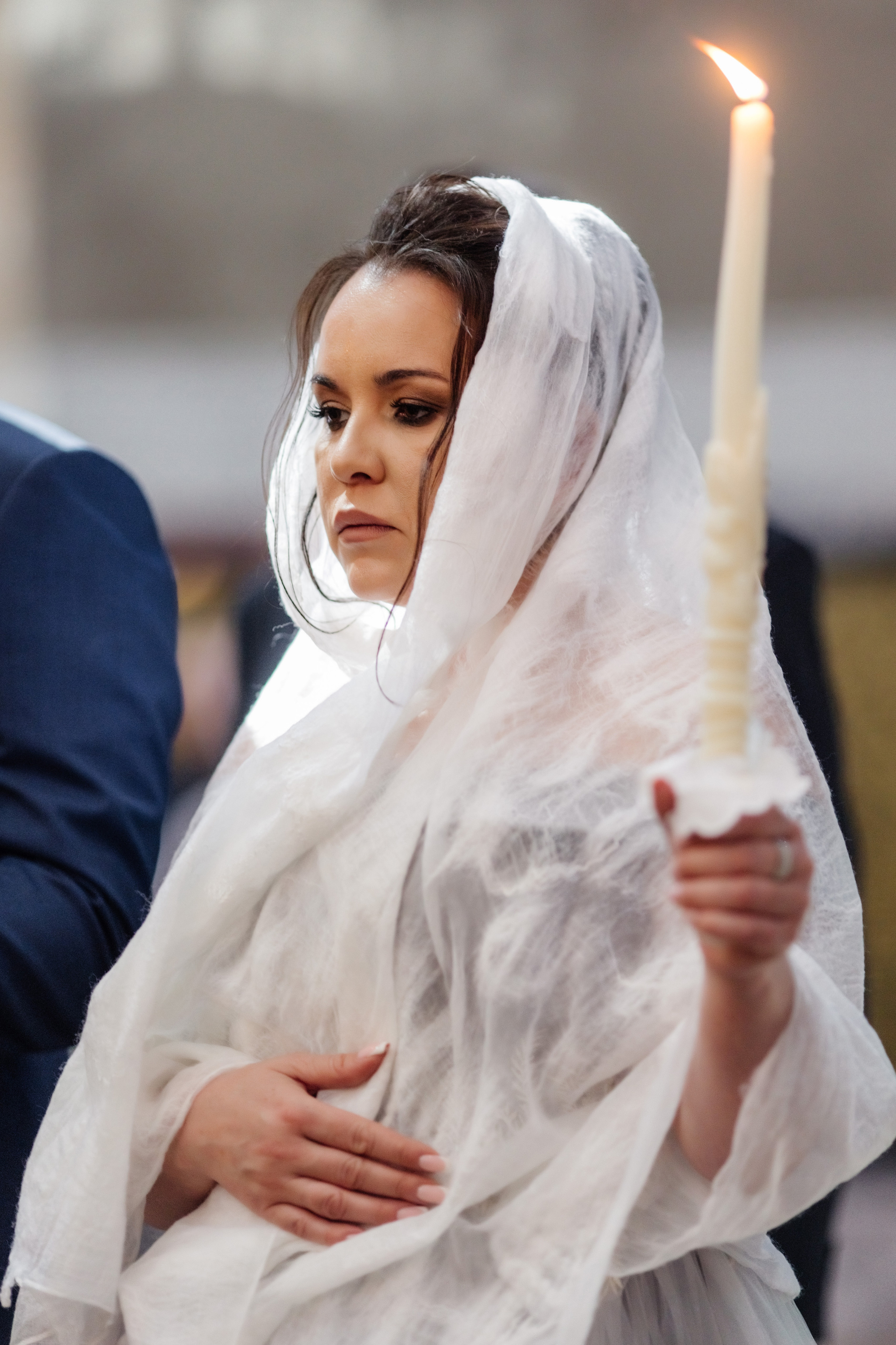 Венчание Лёши и Лены. Репортажный фотограф Ольга Кочетова в Москве