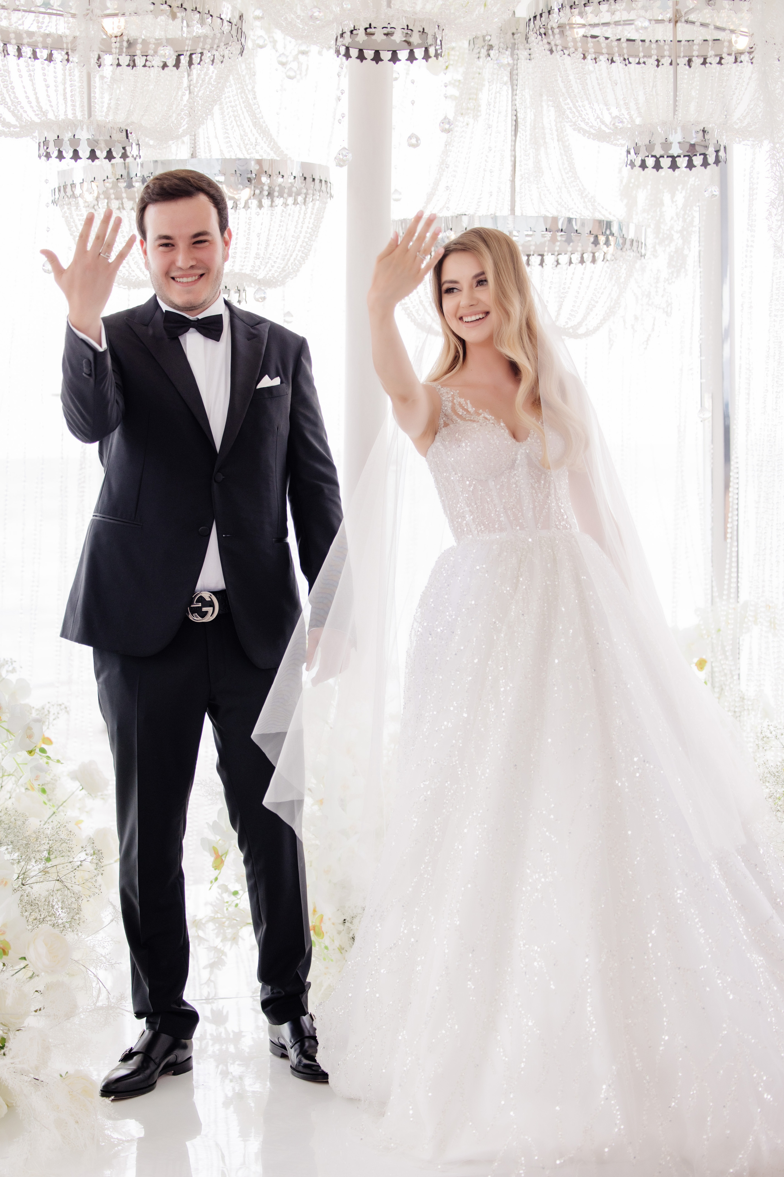 Свадьба в Крыму. Репортажный фотограф Ольга Кочетова в Москве