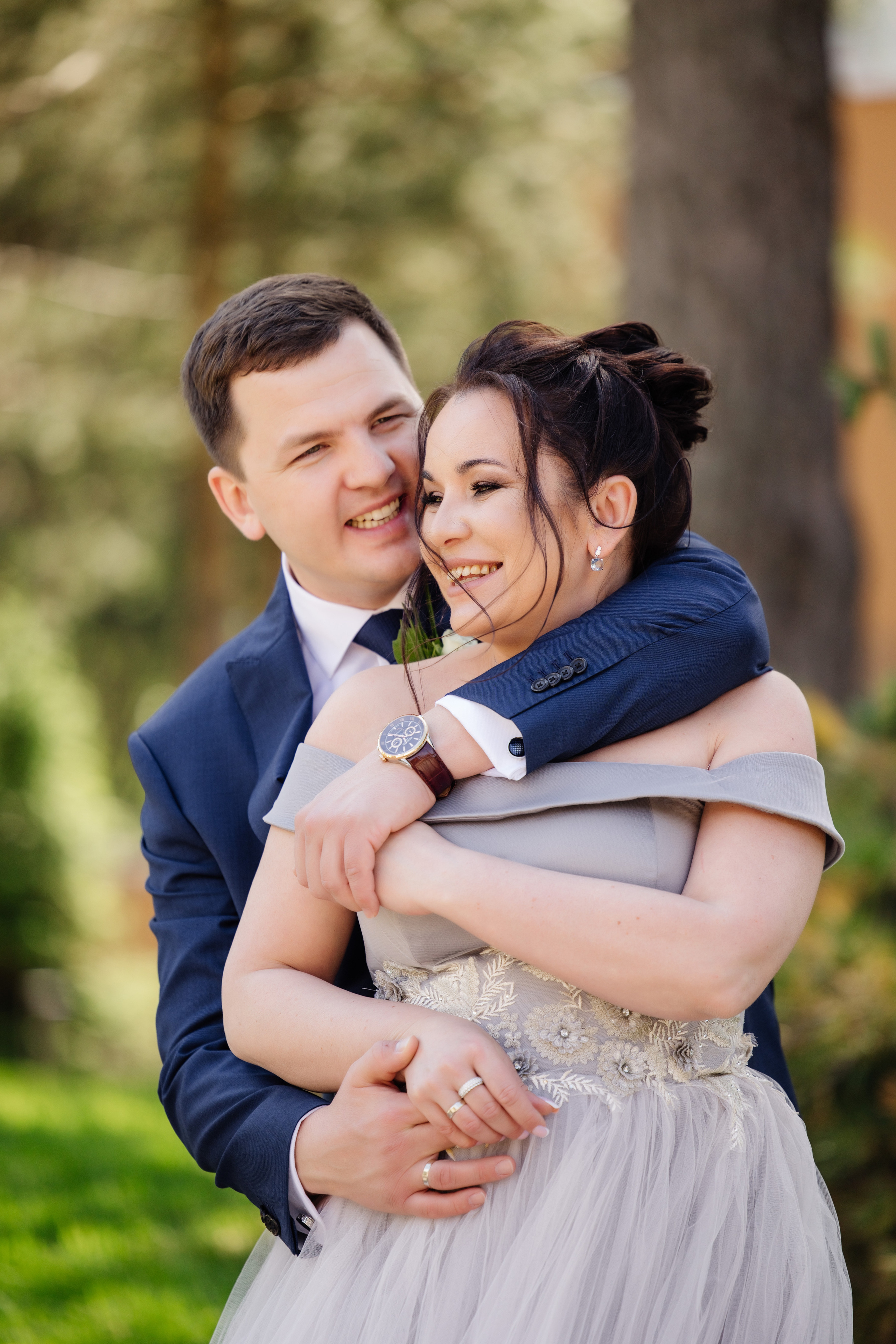 Венчание Лёши и Лены. Репортажный фотограф Ольга Кочетова в Москве