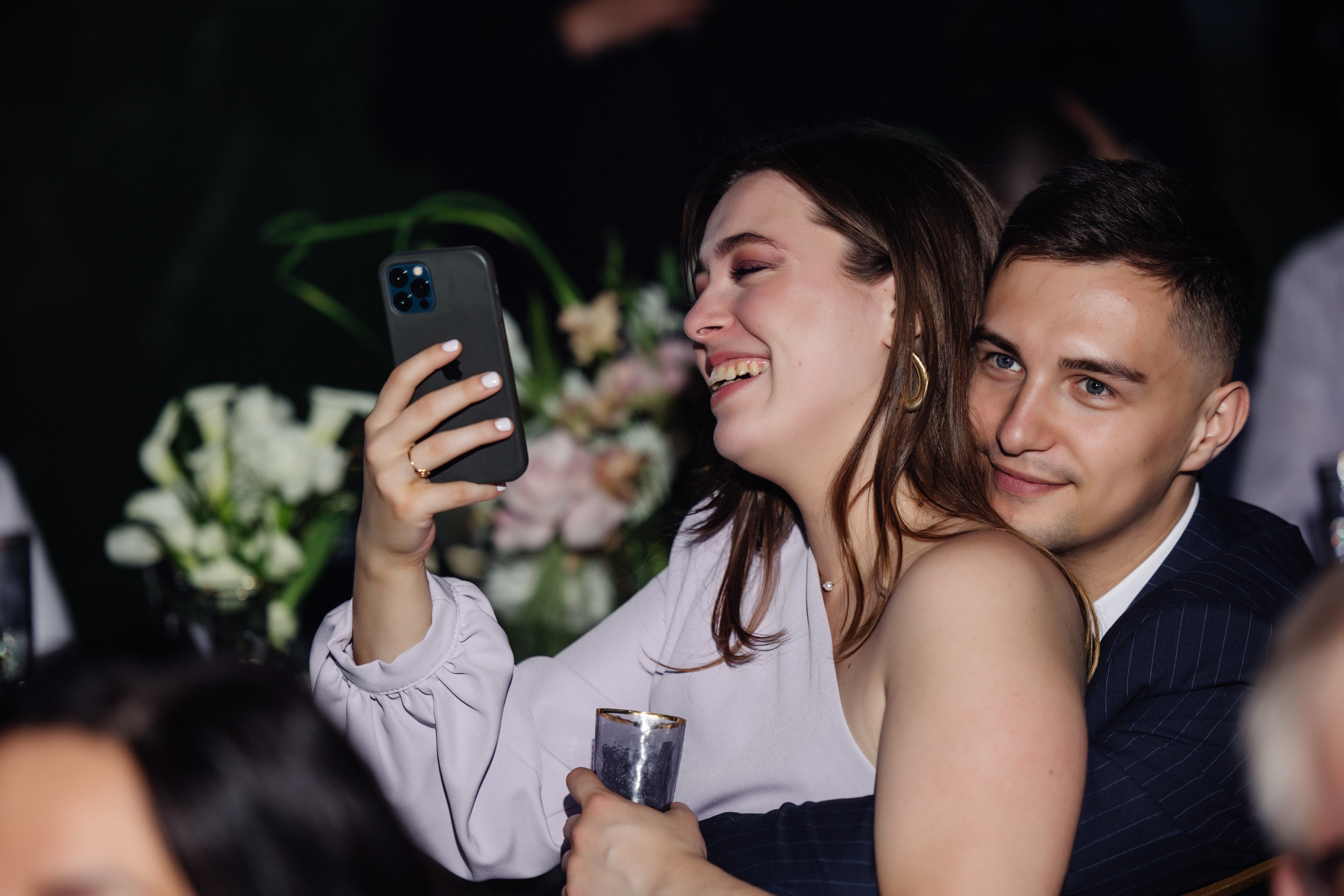 Венчание Лёши и Лены. Репортажный фотограф Ольга Кочетова в Москве