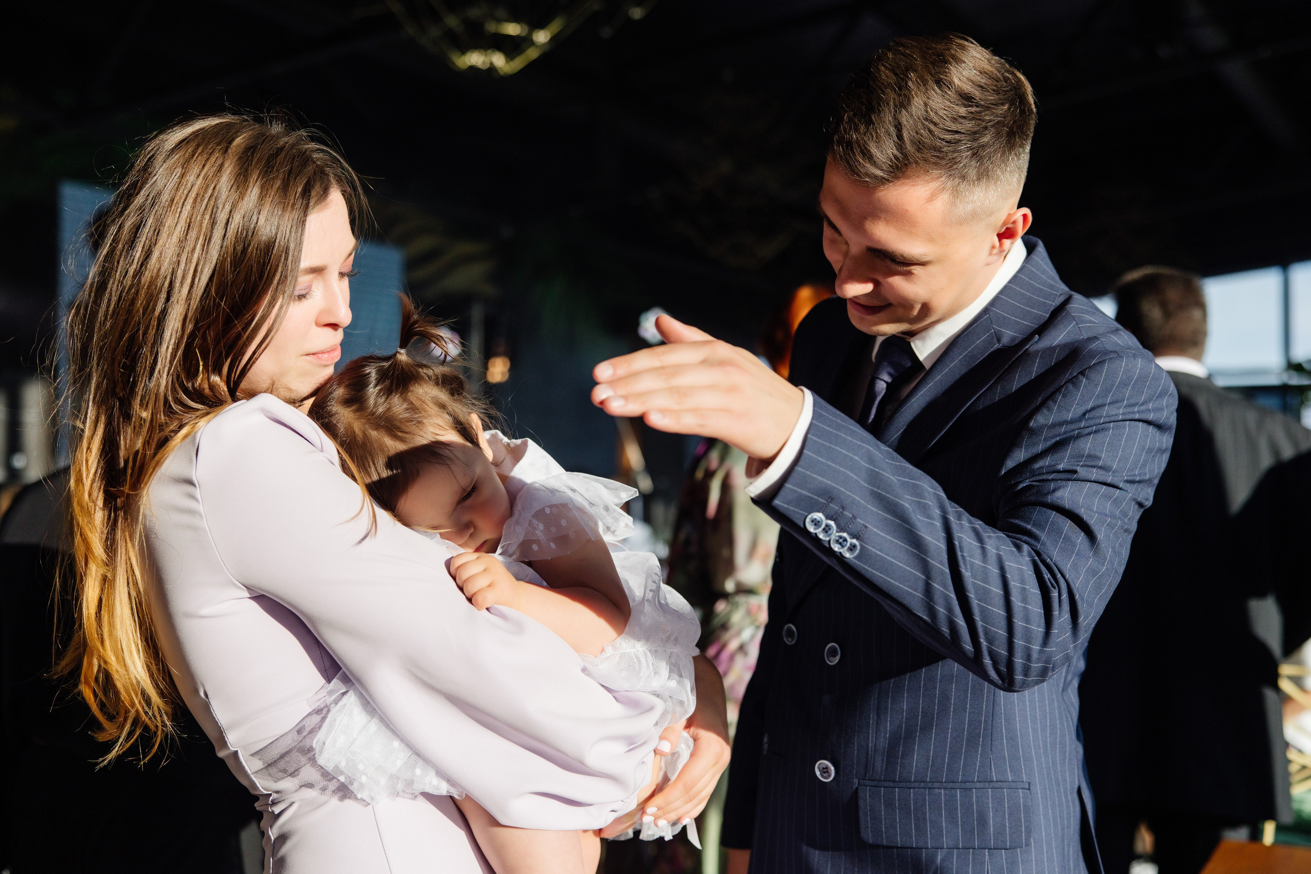 Венчание Лёши и Лены. Репортажный фотограф Ольга Кочетова в Москве