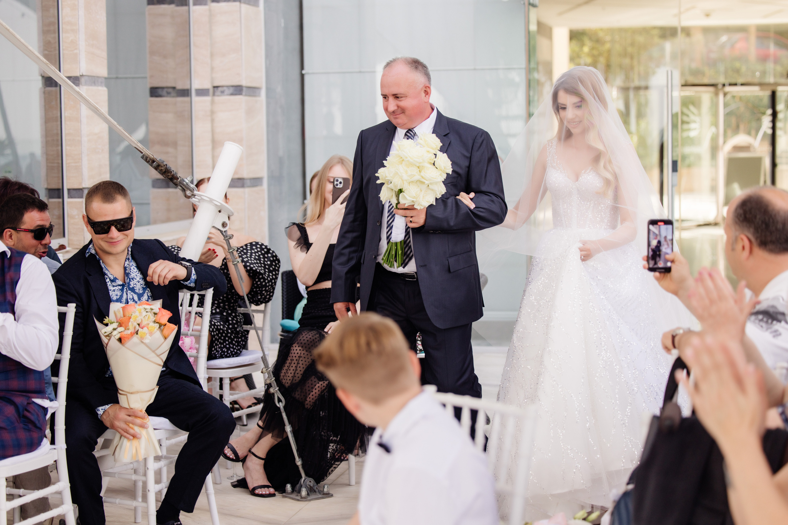 Свадьба в Крыму. Репортажный фотограф Ольга Кочетова в Москве