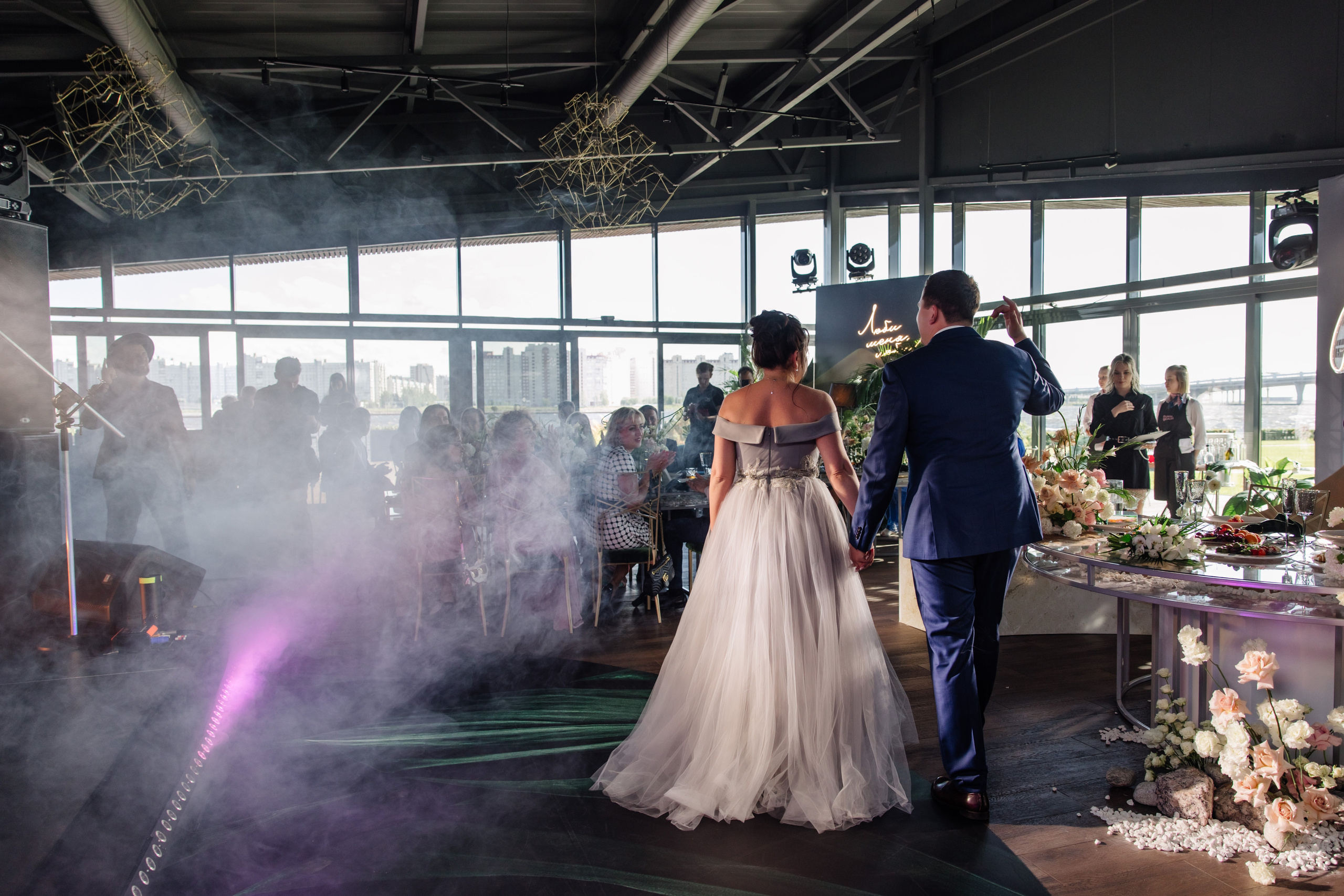 Венчание Лёши и Лены. Репортажный фотограф Ольга Кочетова в Москве