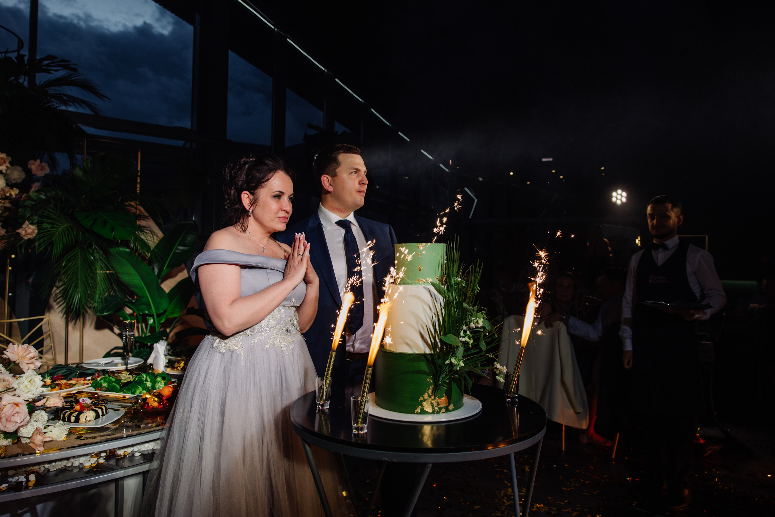 Венчание Лёши и Лены. Репортажный фотограф Ольга Кочетова в Москве