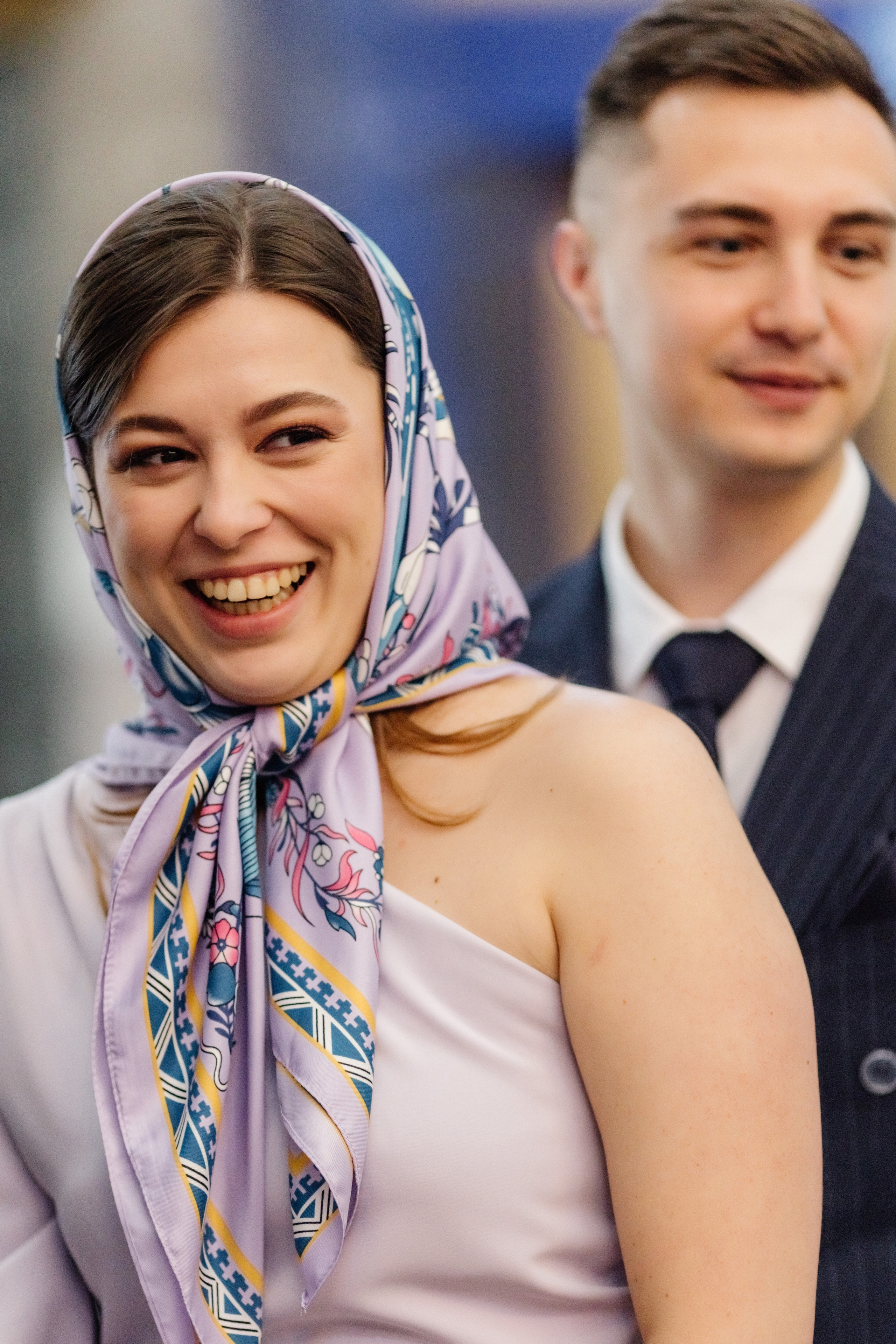 Венчание Лёши и Лены. Репортажный фотограф Ольга Кочетова в Москве