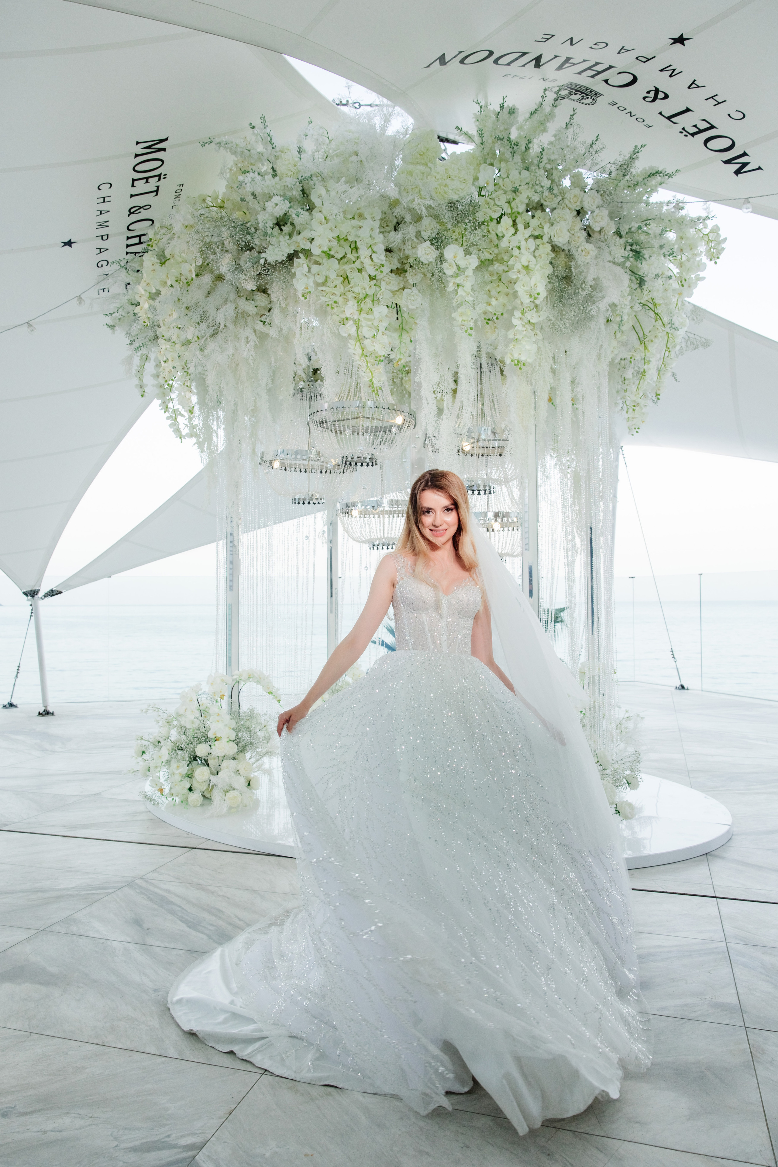 Свадьба в Крыму. Репортажный фотограф Ольга Кочетова в Москве