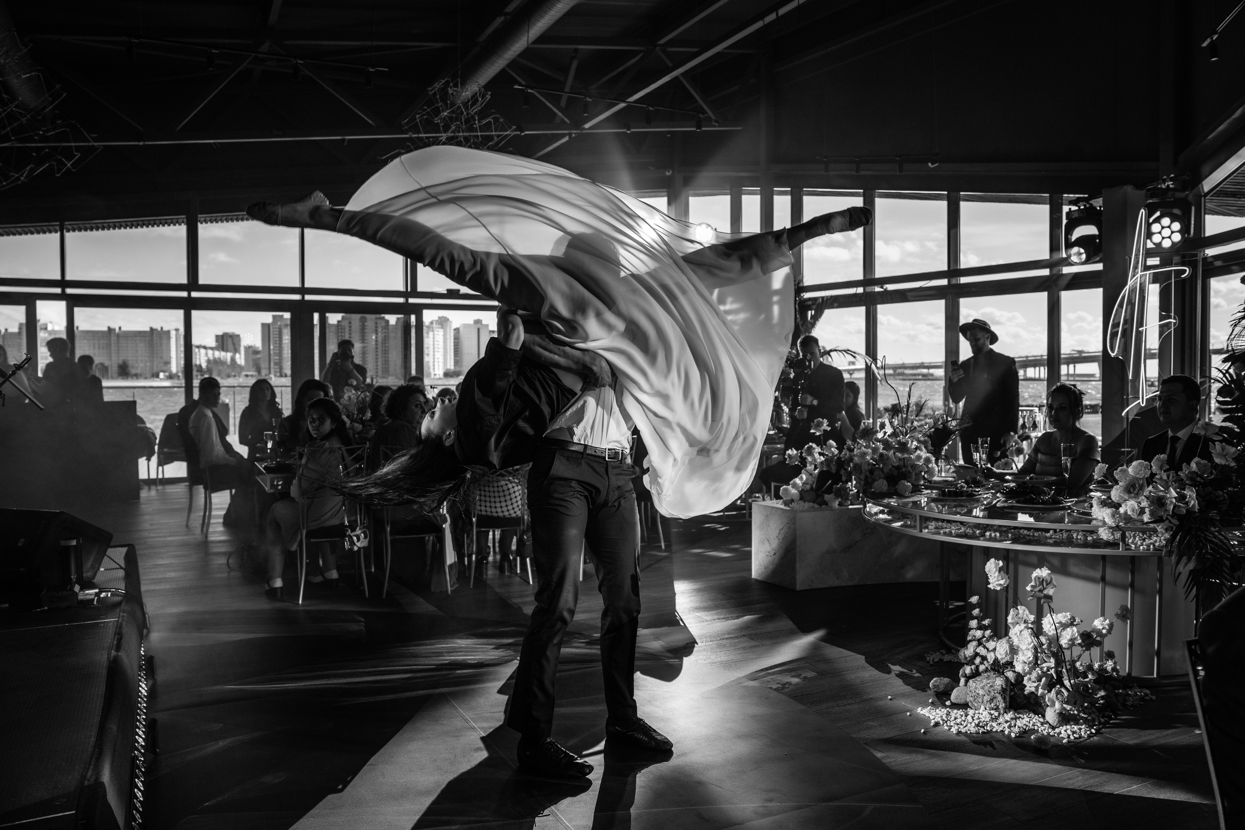 Венчание Лёши и Лены. Репортажный фотограф Ольга Кочетова в Москве