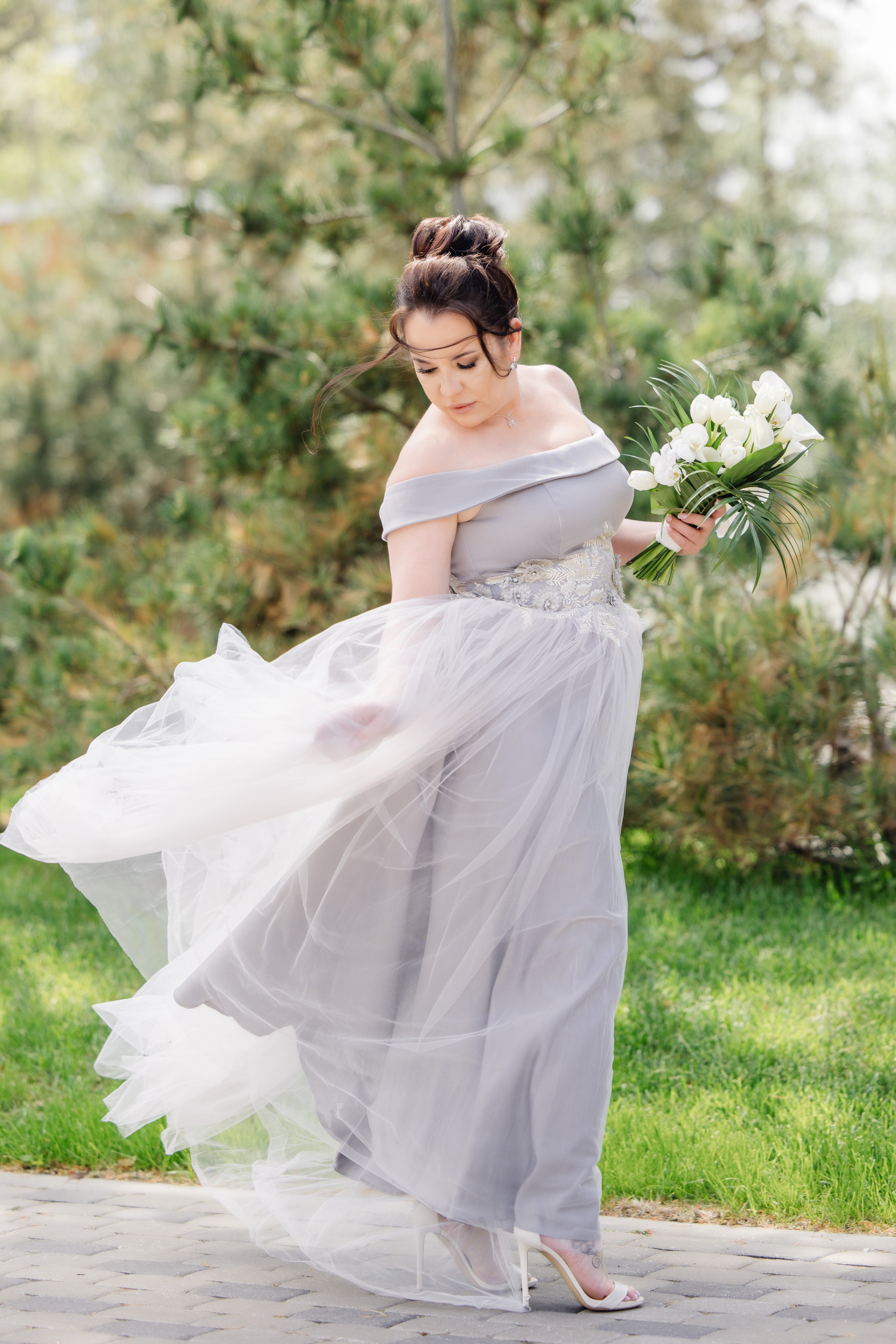 Венчание Лёши и Лены. Репортажный фотограф Ольга Кочетова в Москве