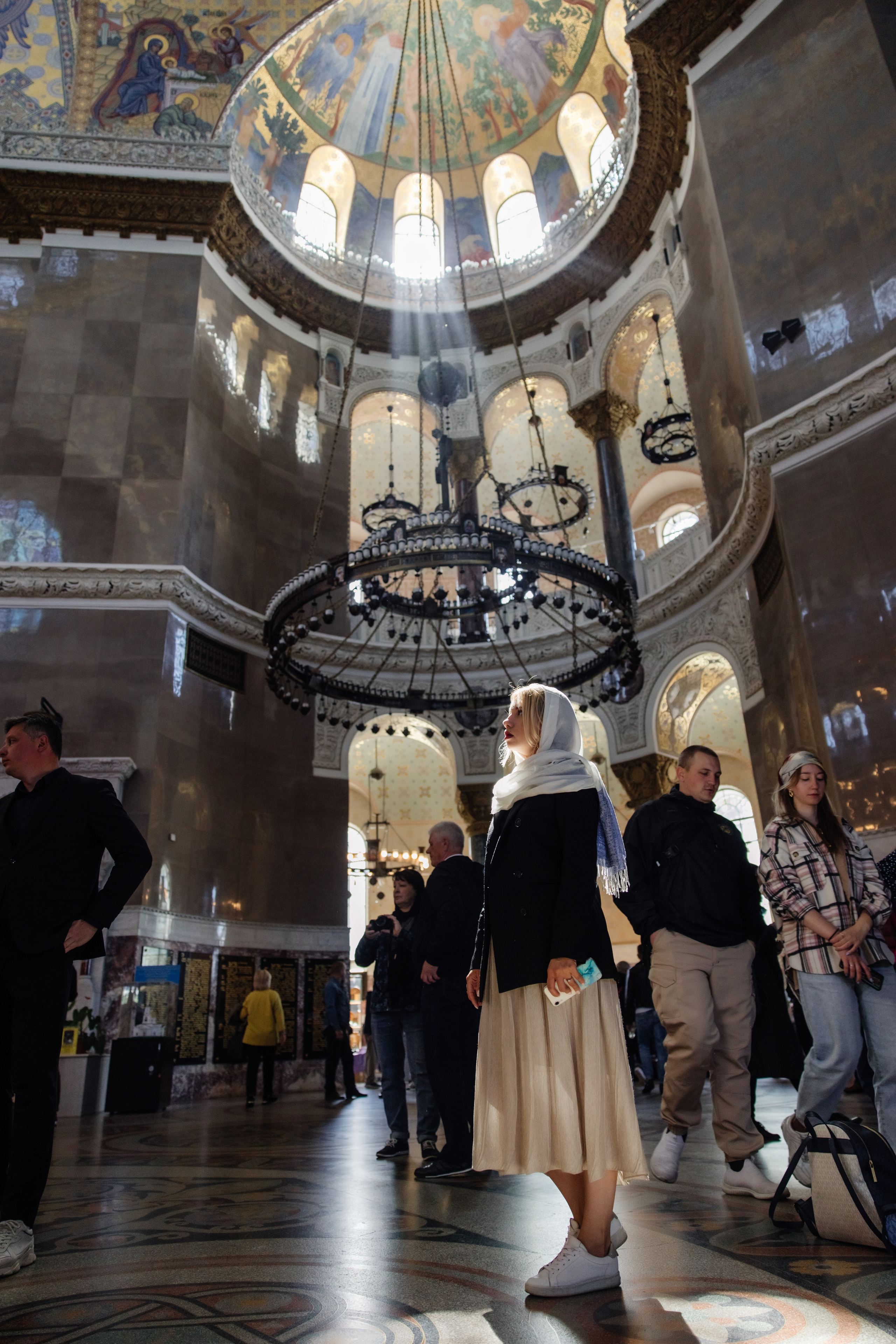 Венчание Лёши и Лены. Репортажный фотограф Ольга Кочетова в Москве