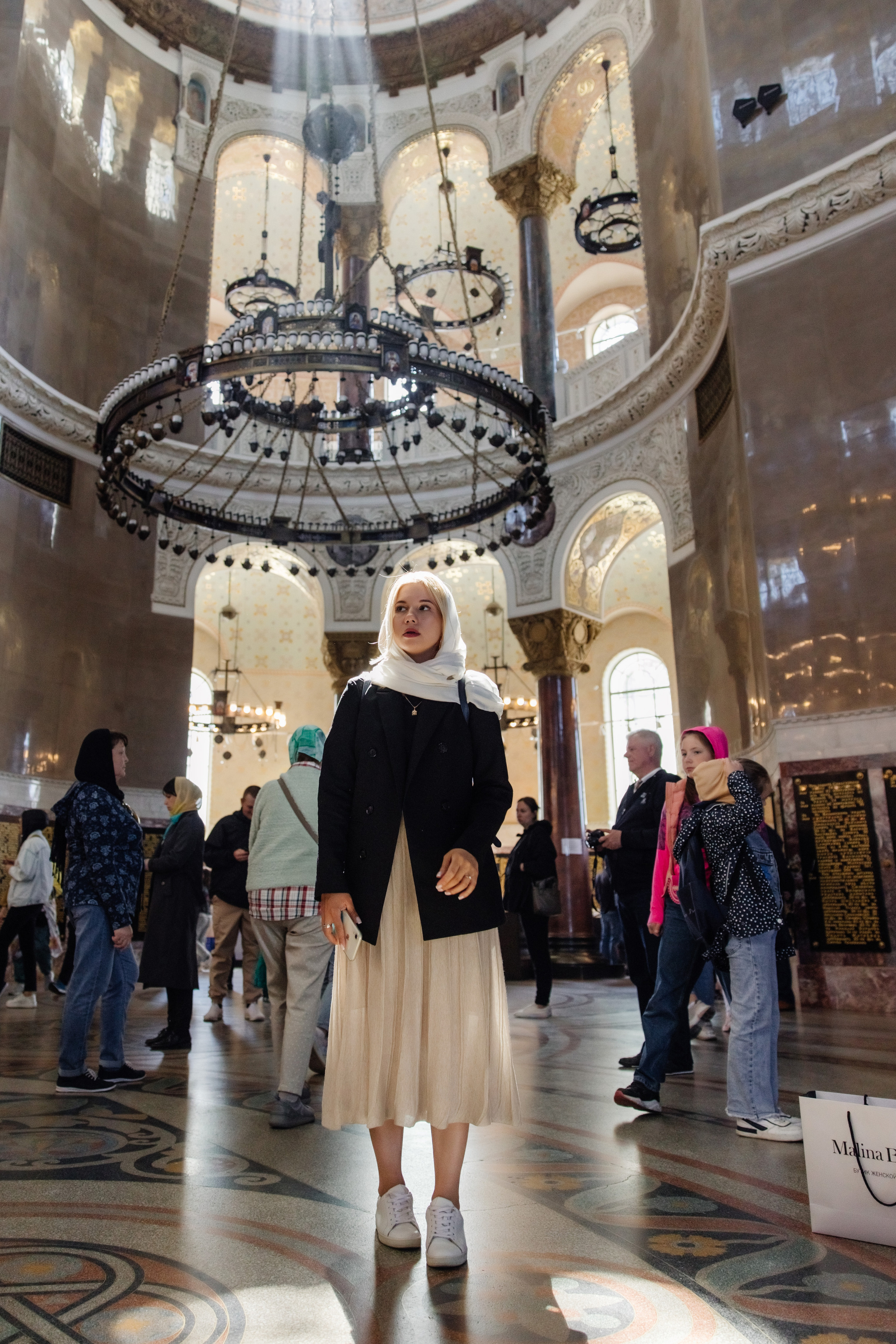 Венчание Лёши и Лены. Репортажный фотограф Ольга Кочетова в Москве
