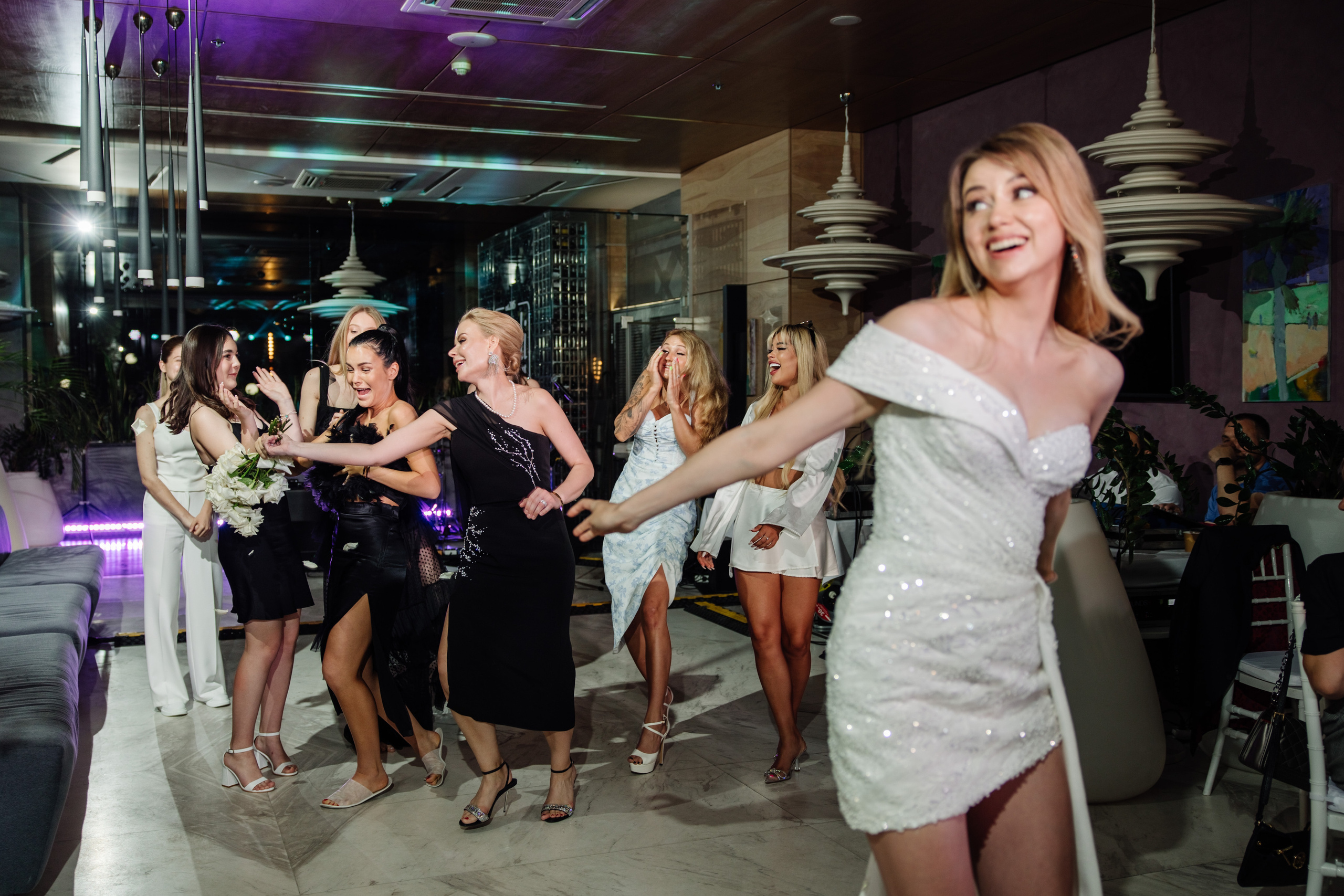 Свадьба в Крыму. Репортажный фотограф Ольга Кочетова в Москве