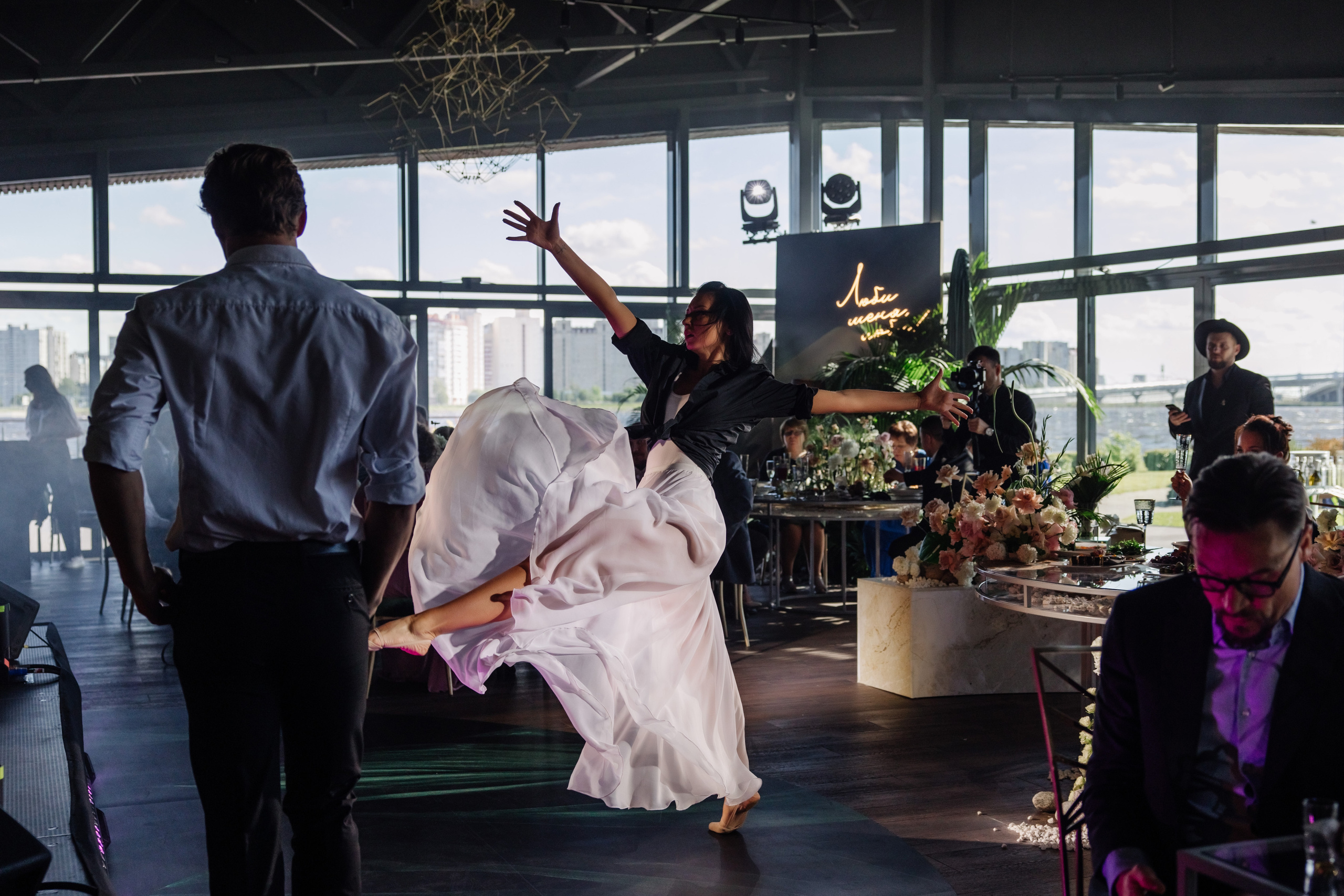 Венчание Лёши и Лены. Репортажный фотограф Ольга Кочетова в Москве