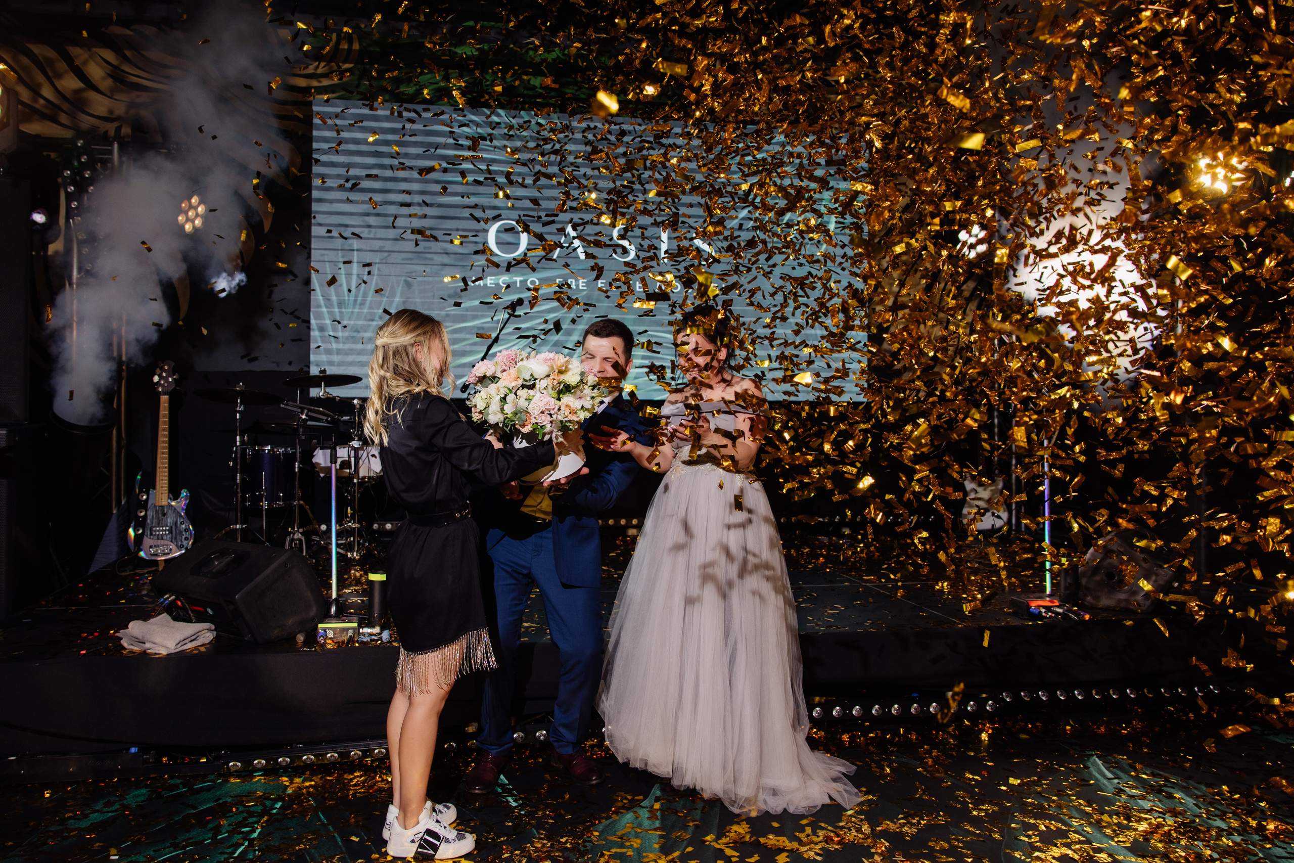 Венчание Лёши и Лены. Репортажный фотограф Ольга Кочетова в Москве