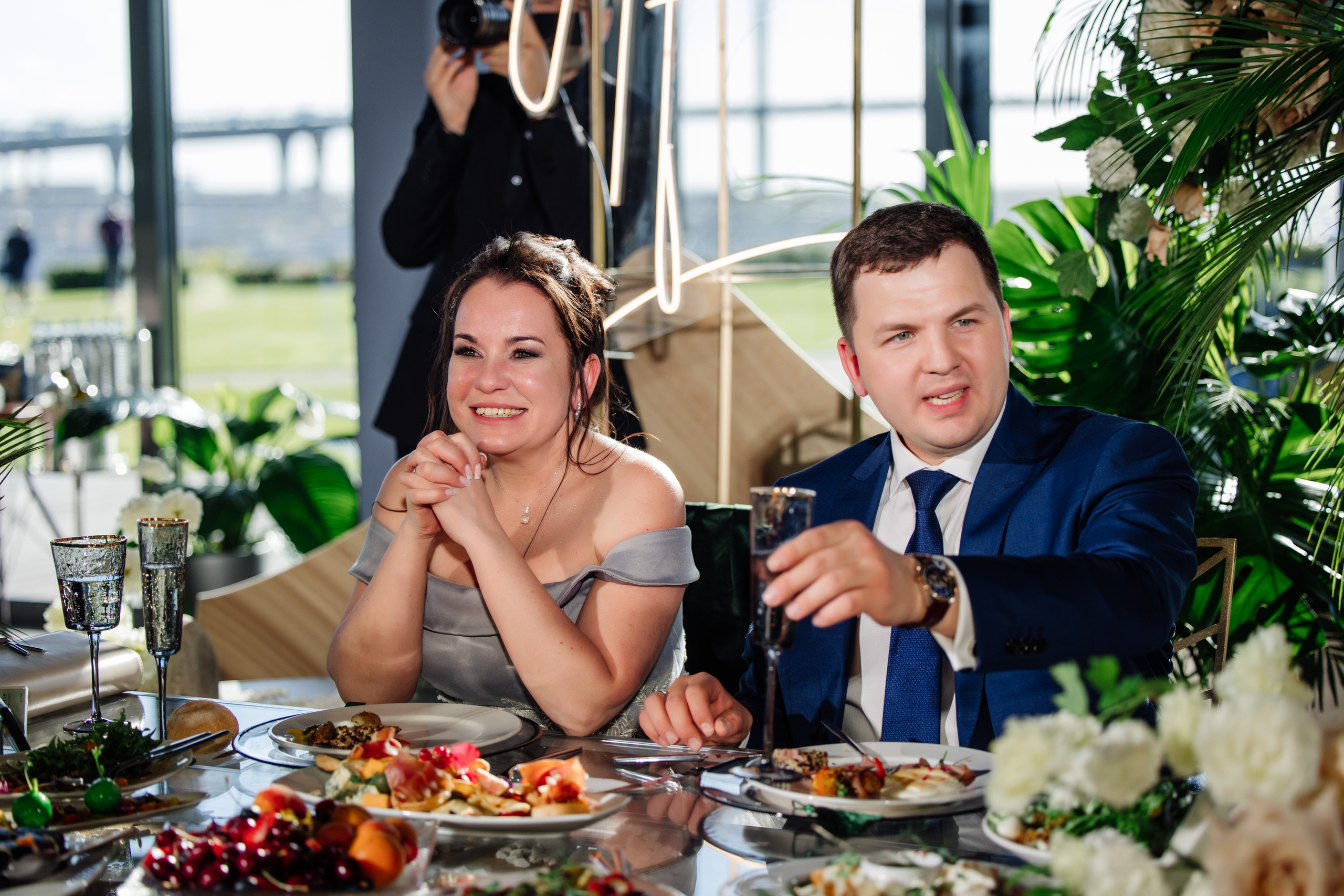 Венчание Лёши и Лены. Репортажный фотограф Ольга Кочетова в Москве